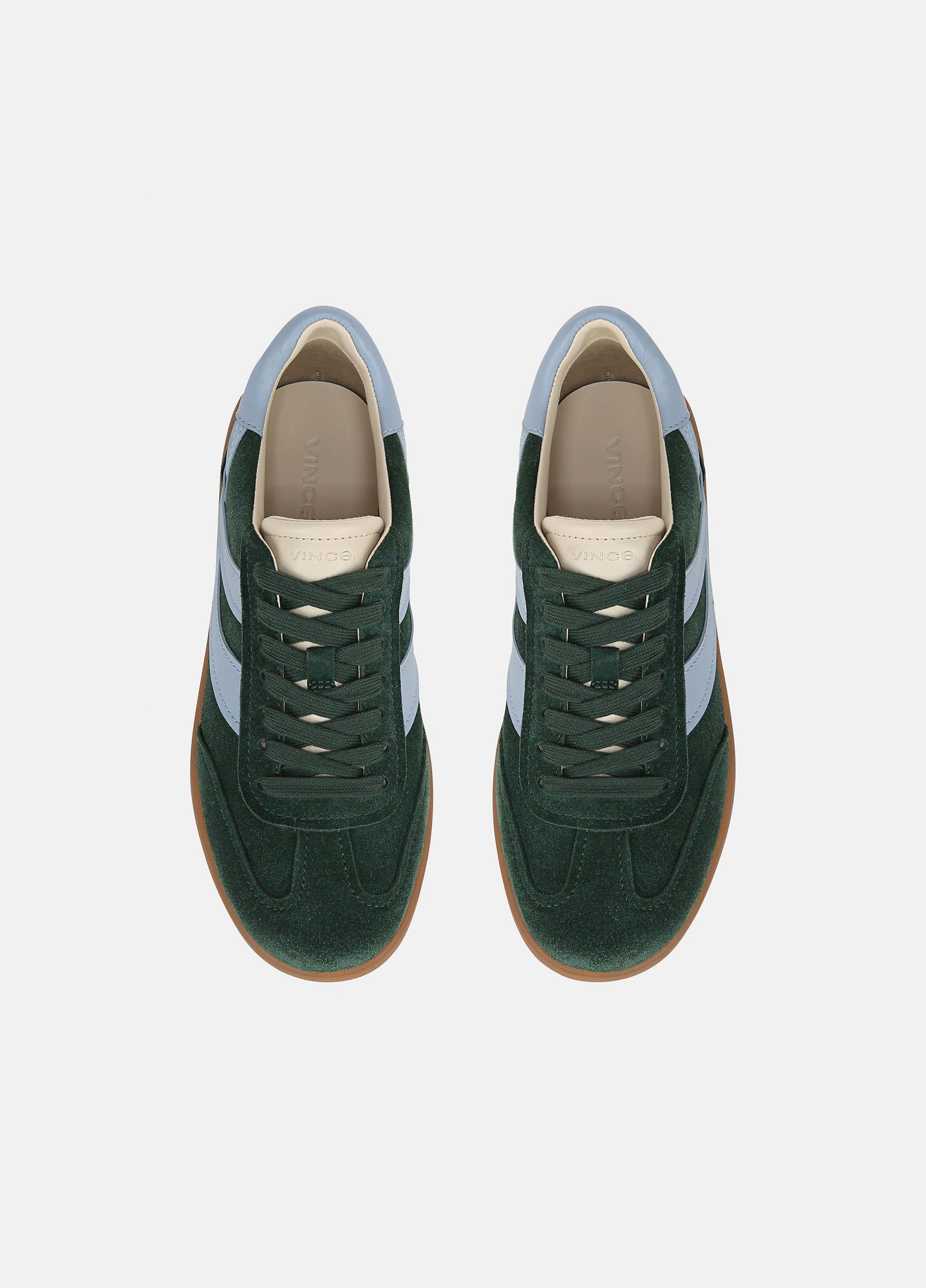 Oasis Suede & Leather Sneaker image number 3