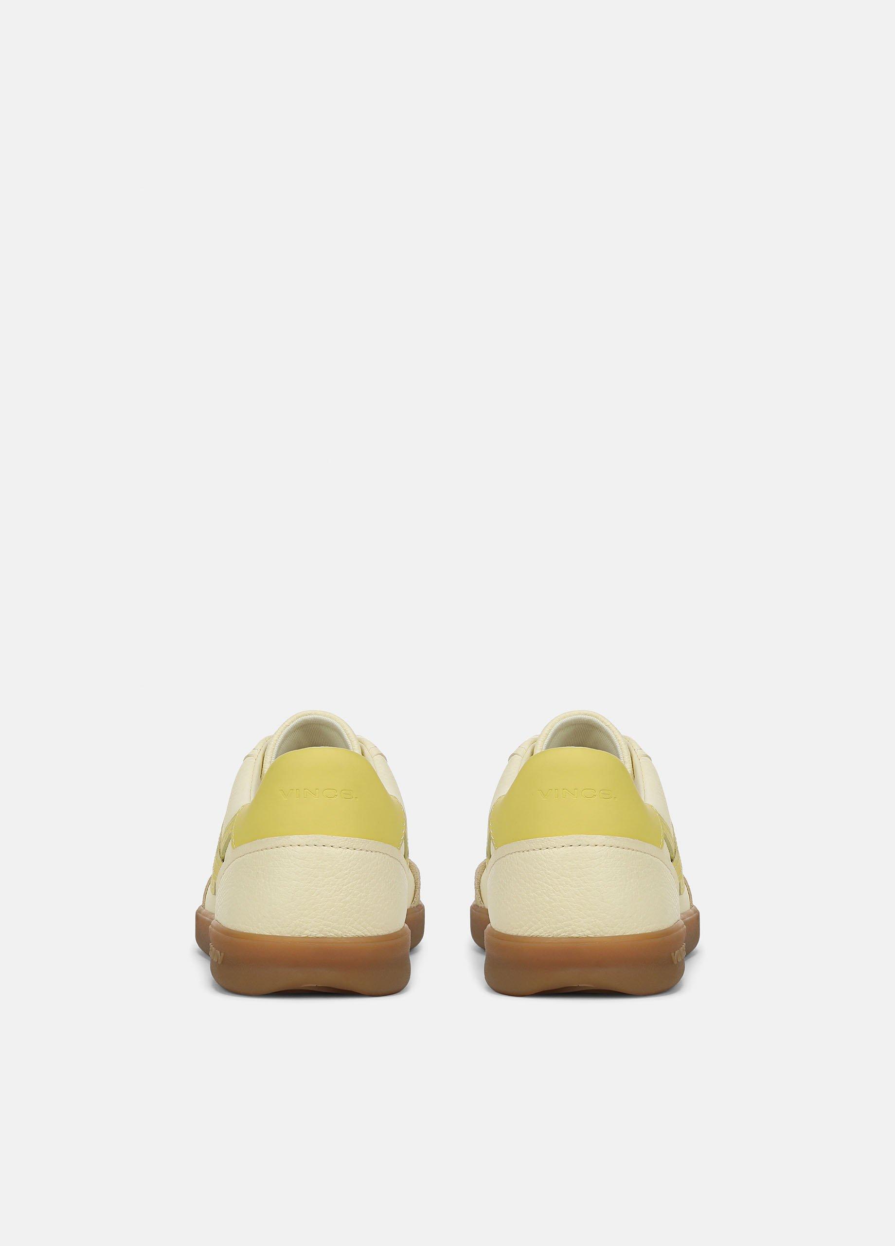 Yuuuuu。　OASIS Oasis-Leather--Suede-Sneaker-