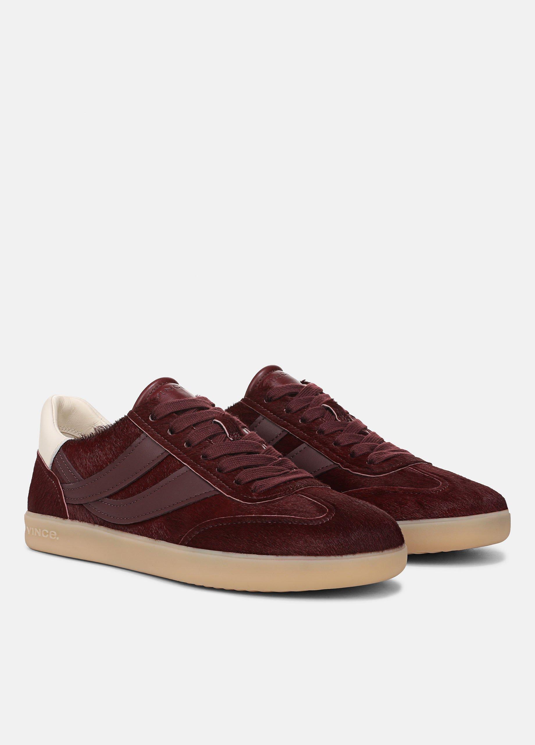 Oasis Suede & Leather Sneaker image number 1