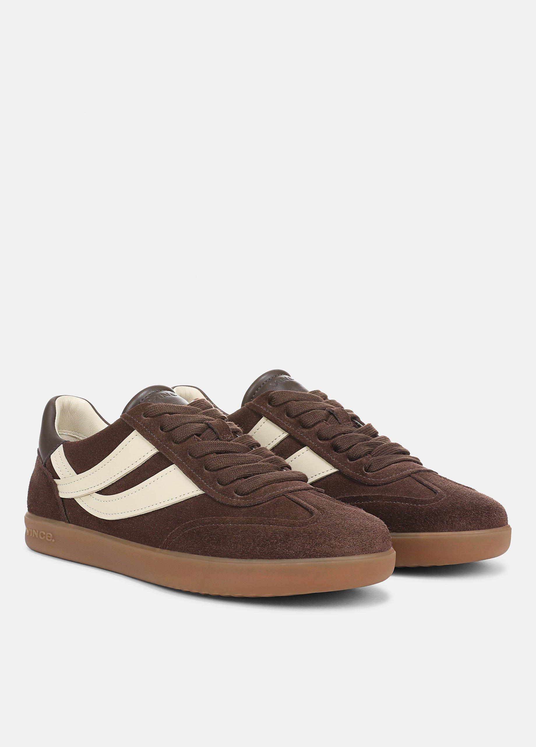 Oasis Suede & Leather Sneaker image number 1