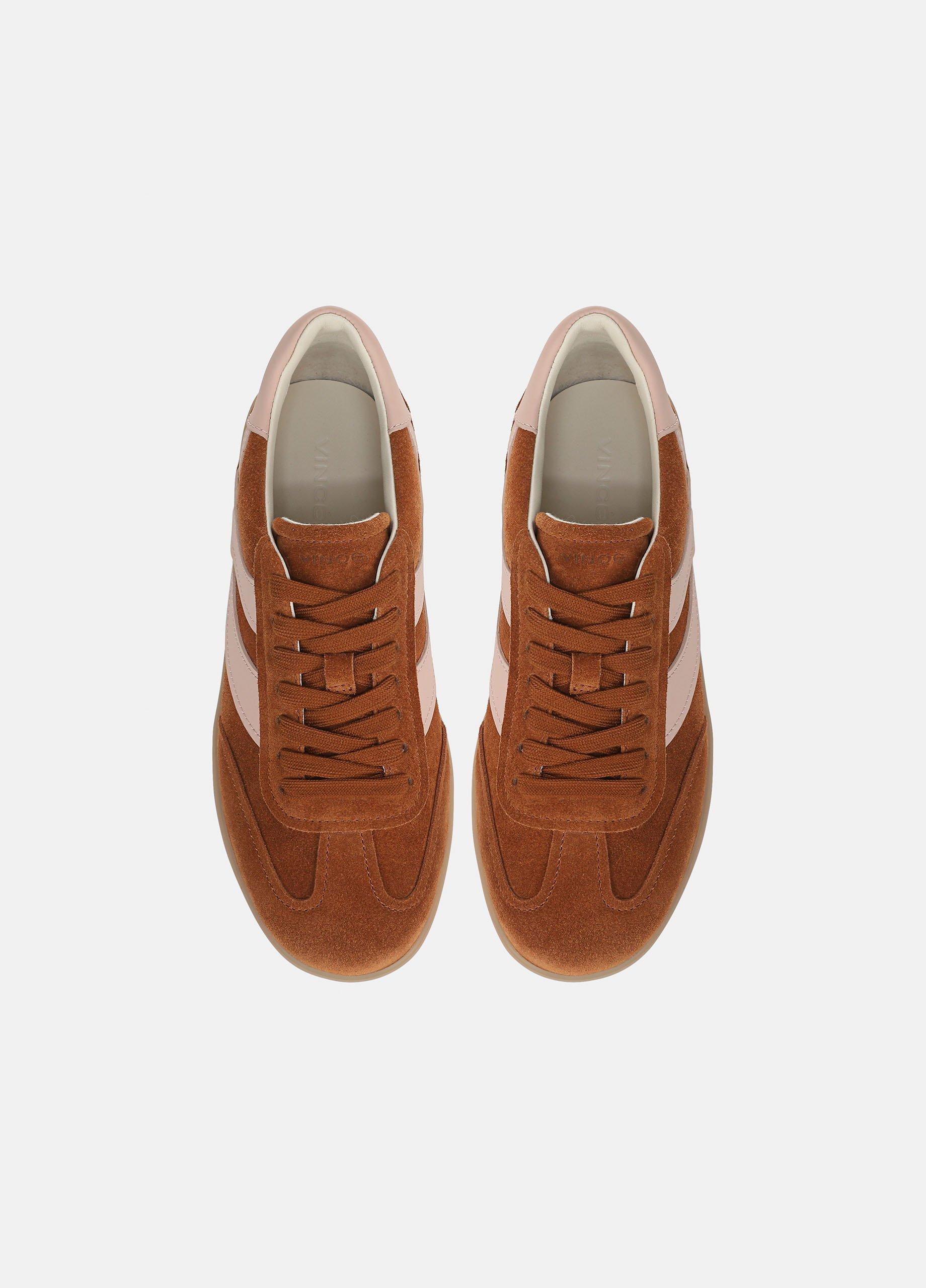 Oasis Suede & Leather Sneaker image number 3