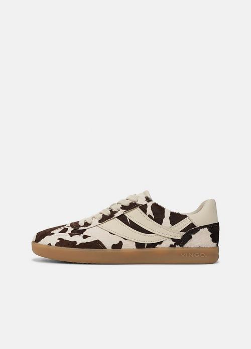 Oasis Calf Hair Sneaker