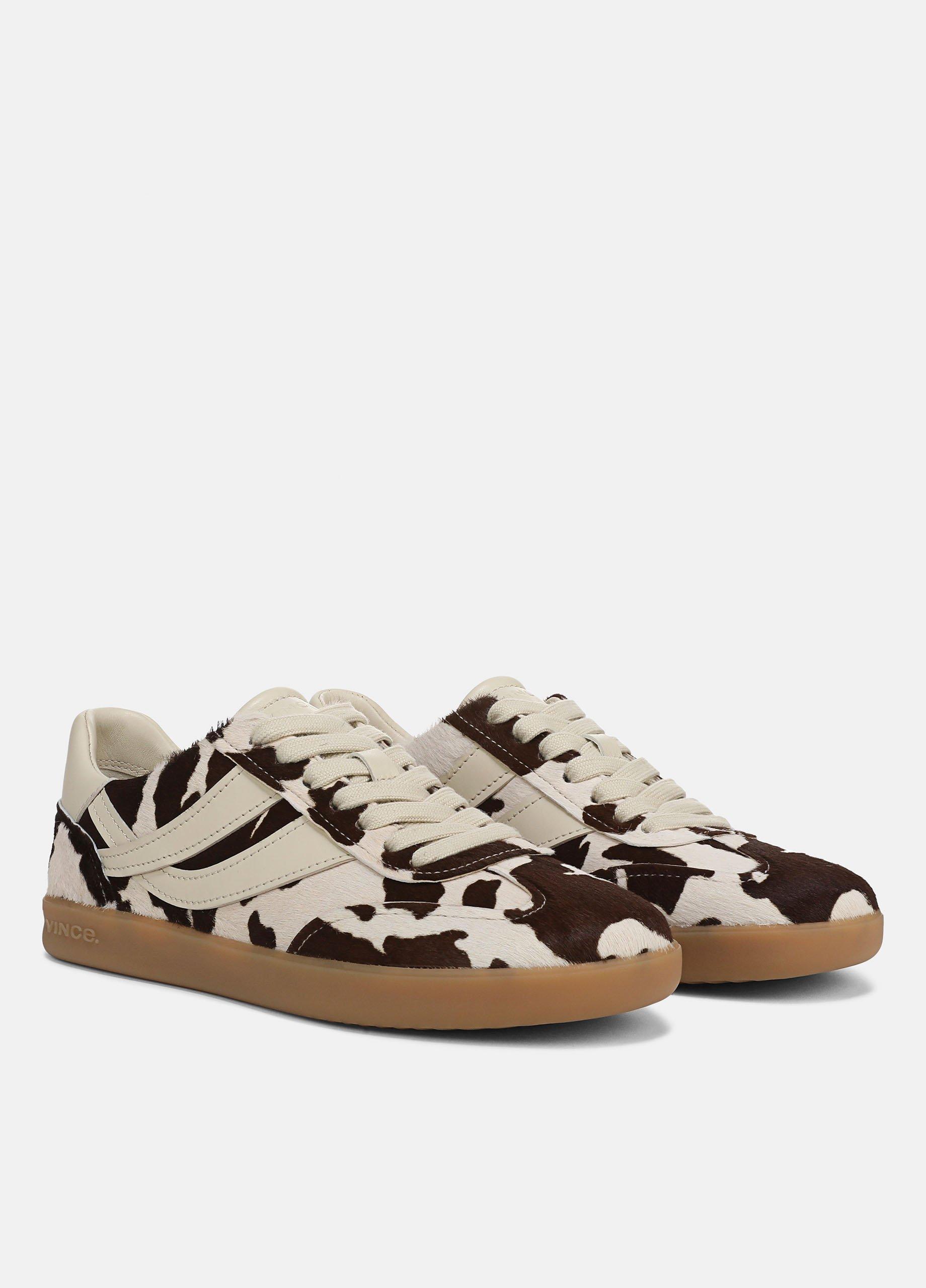 Oasis Calf Hair Sneaker image number 1