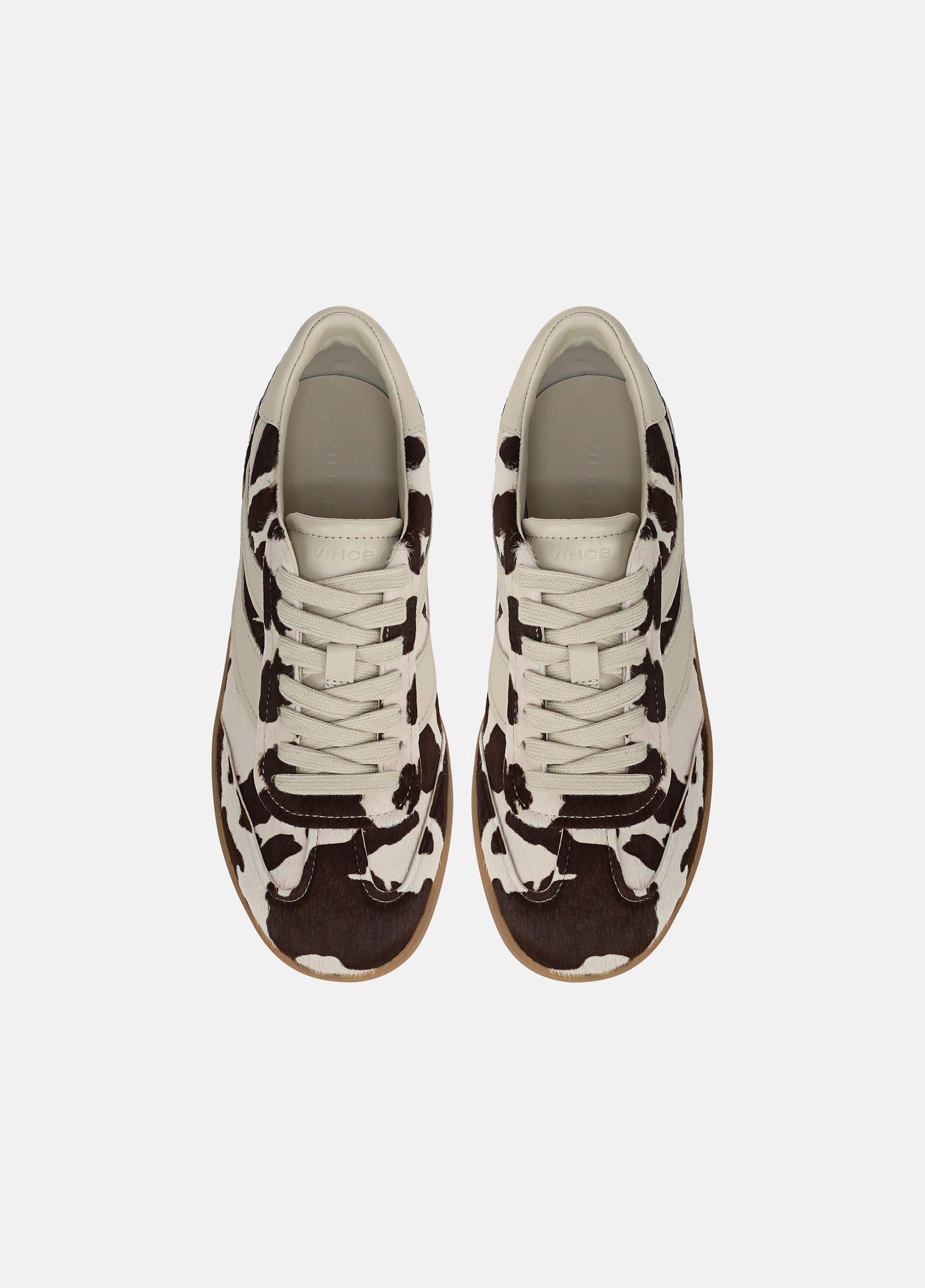 Oasis Calf Hair Sneaker image number 3