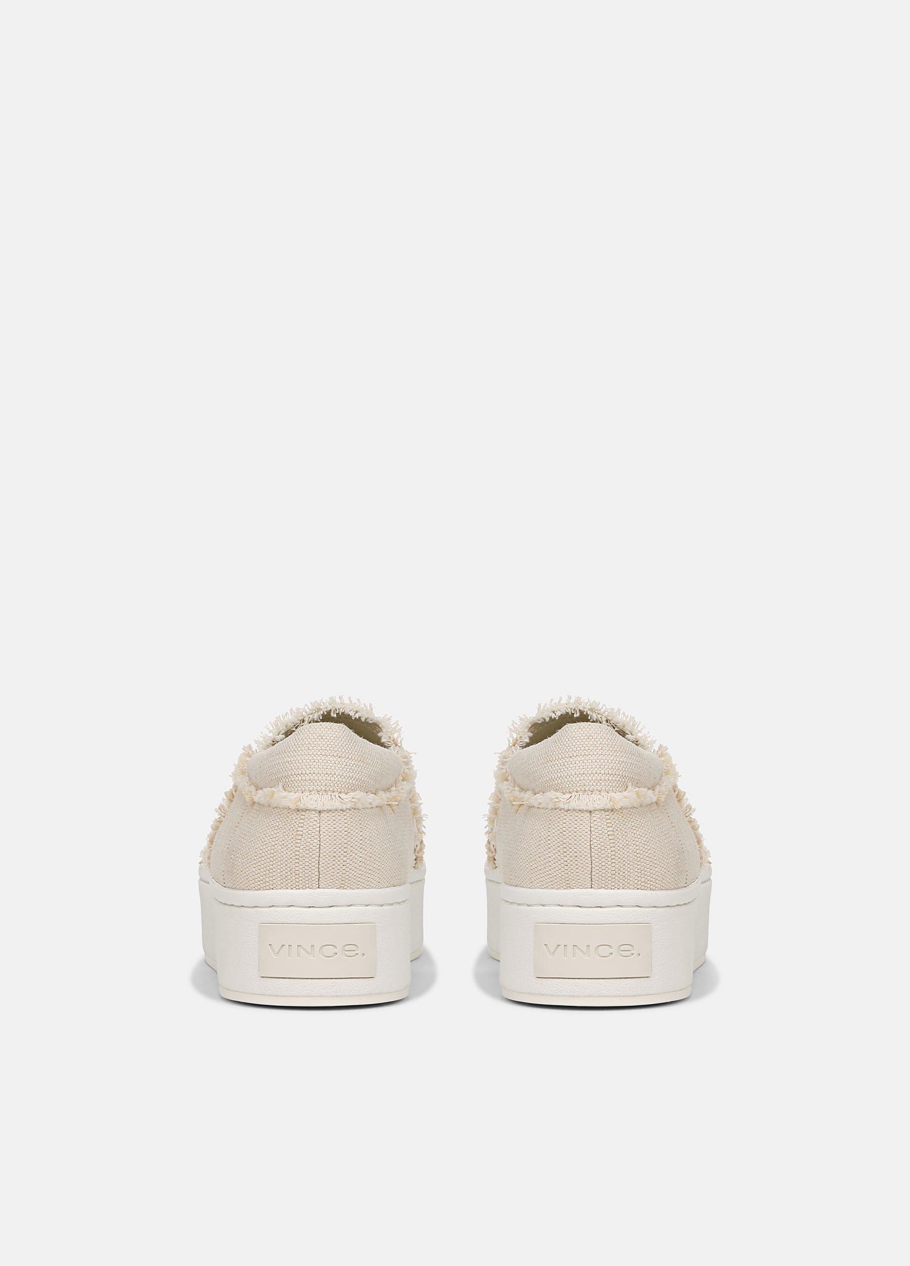 Warren Fray Sneaker in Storefront Vince Vince