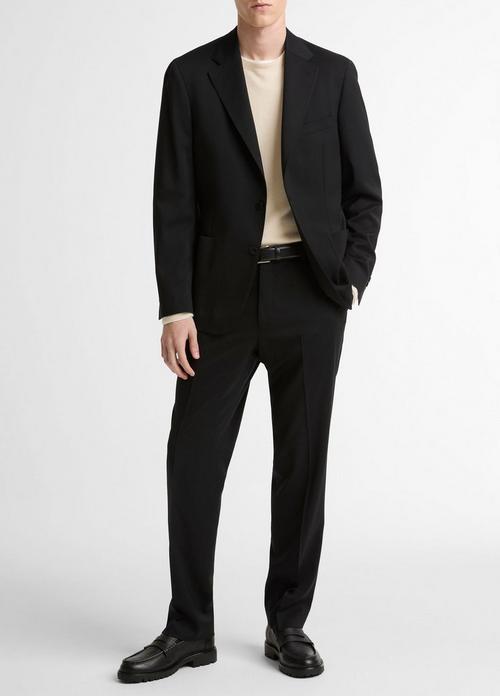 Wool Relaxed Sport Coat