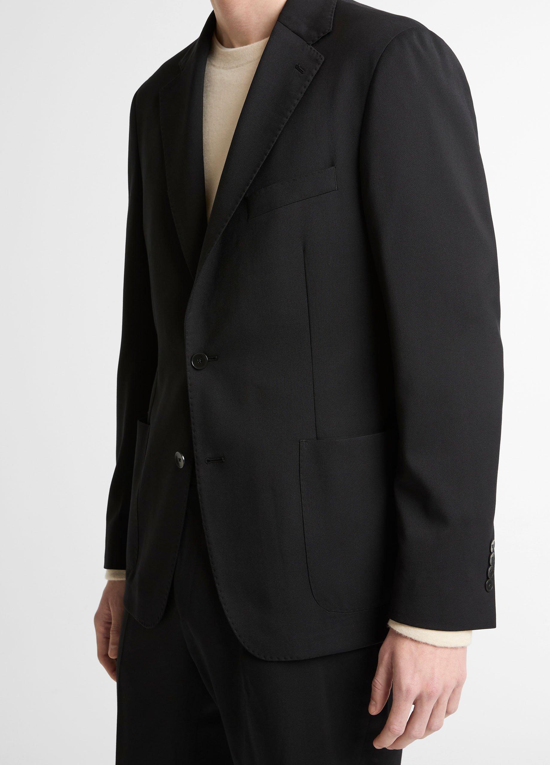 Wool Relaxed Sport Coat image number 1