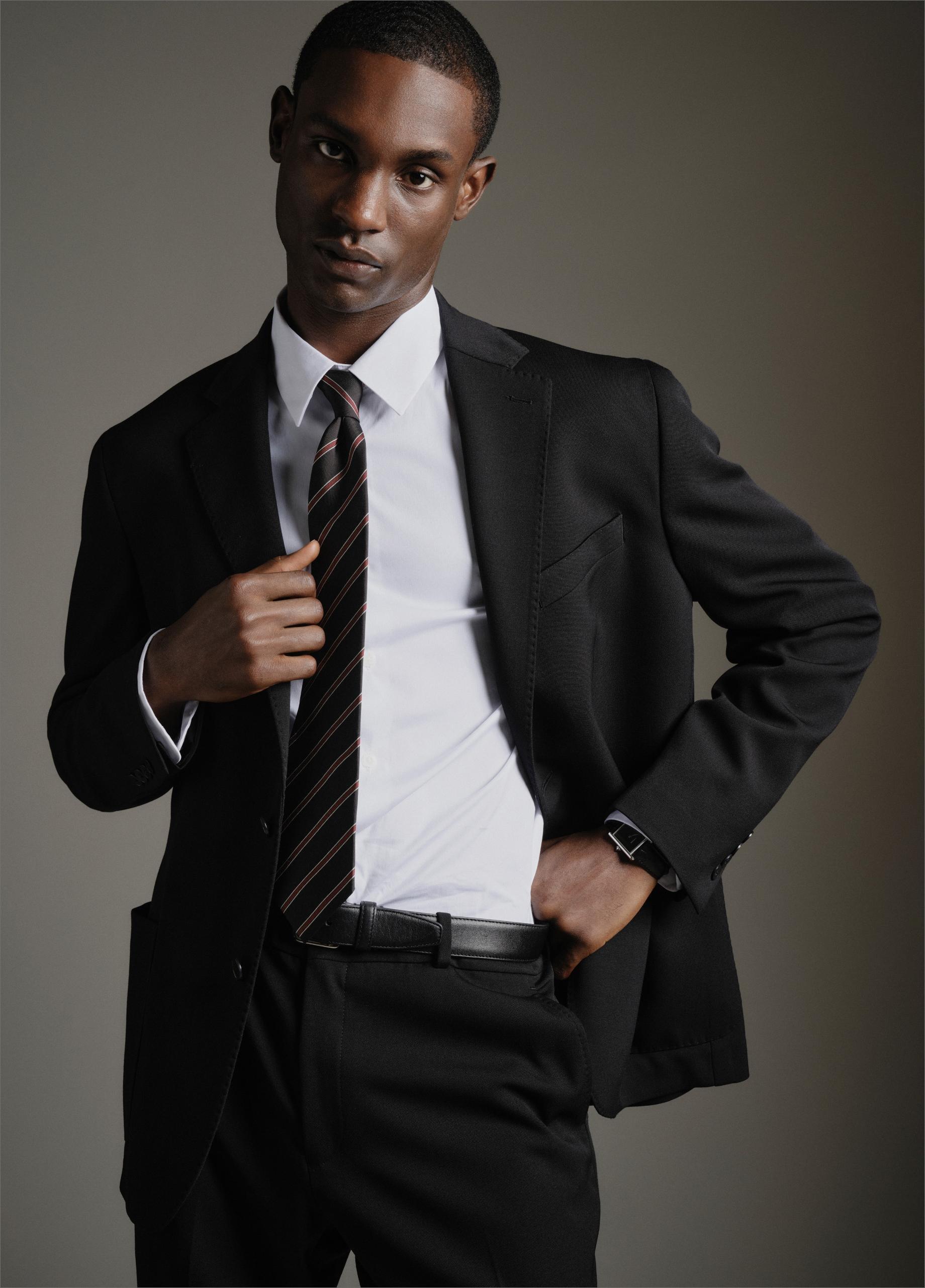 Wool Relaxed Sport Coat image number 5