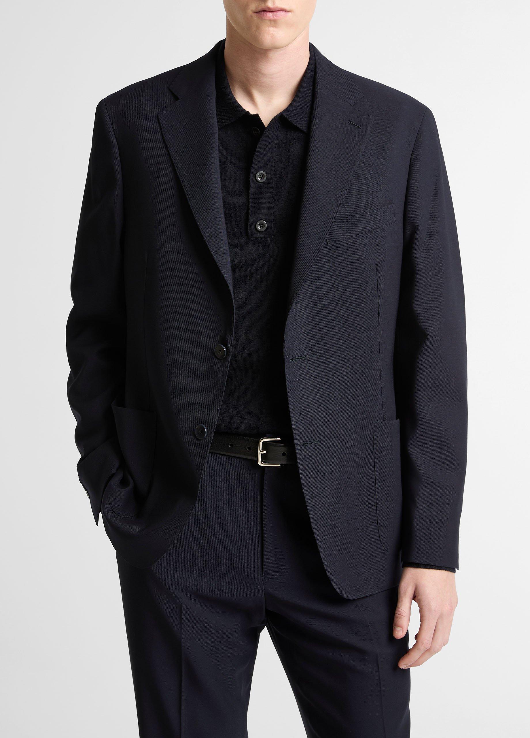 Wool Relaxed Sport Coat image number 1