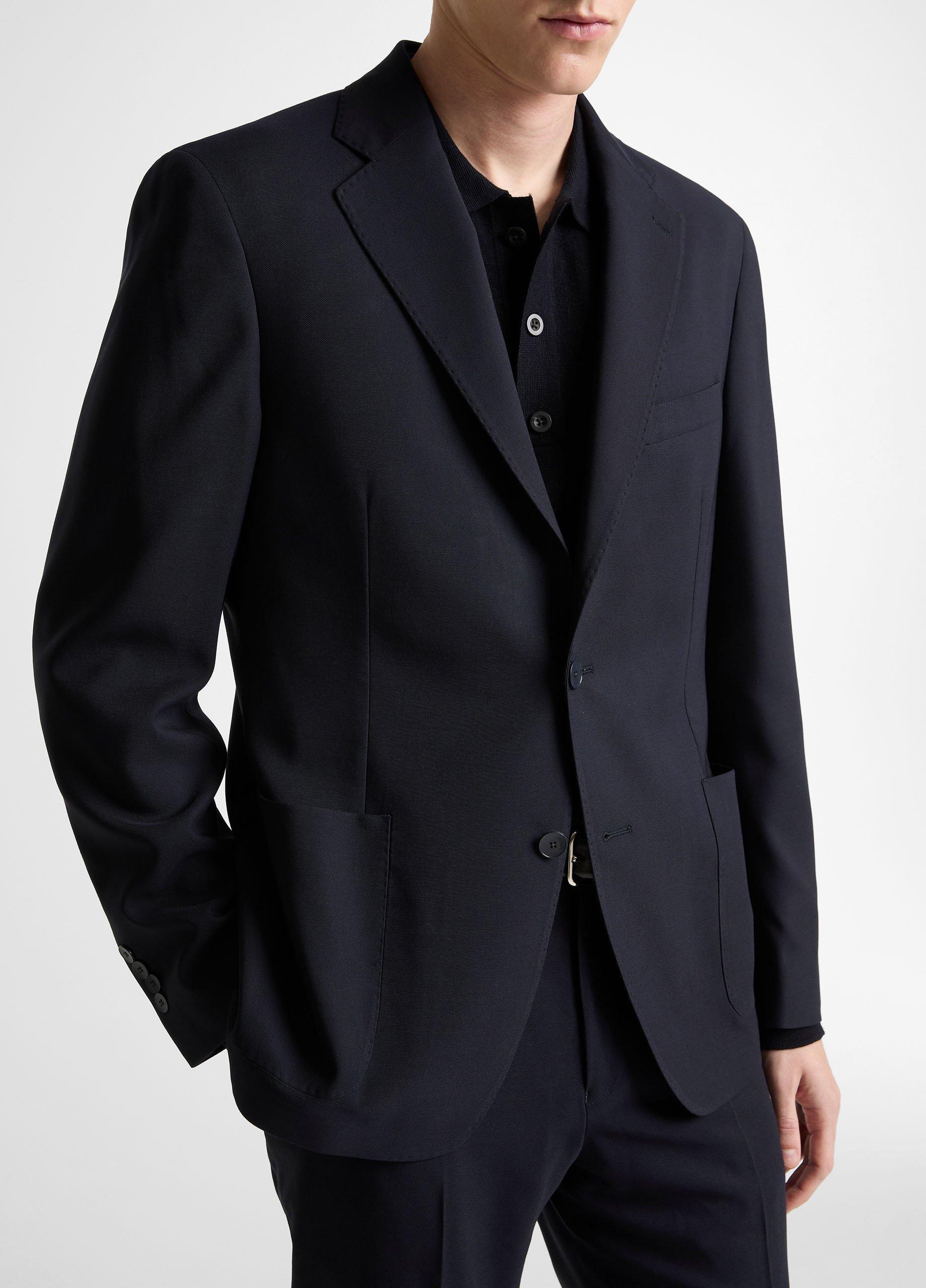 Wool Relaxed Sport Coat image number 3