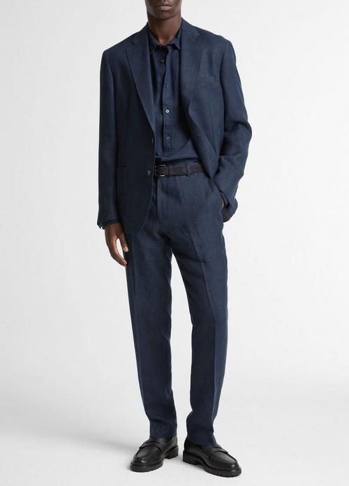 Linen Relaxed Sport Coat