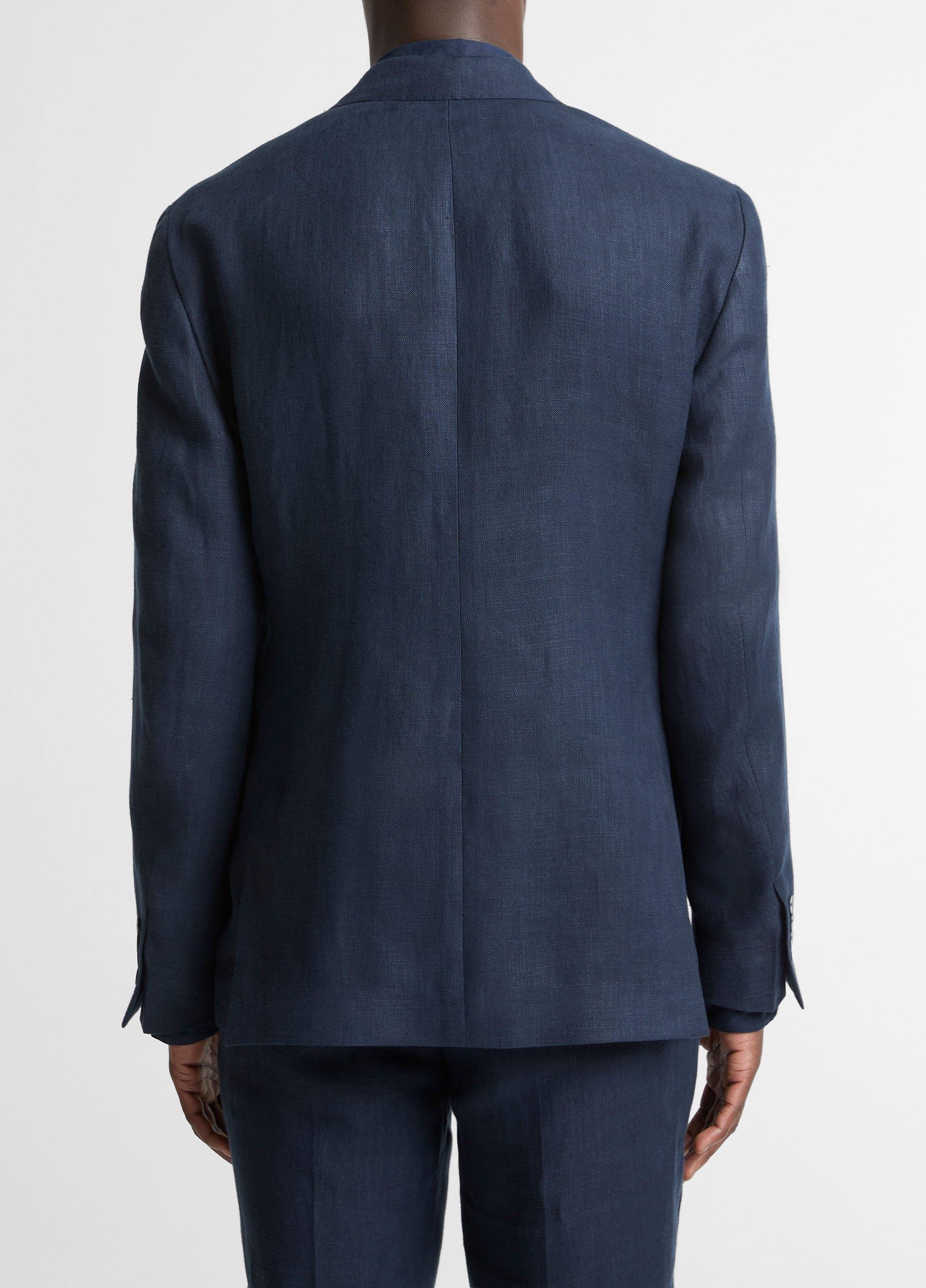 Linen Relaxed Sport Coat image number 2