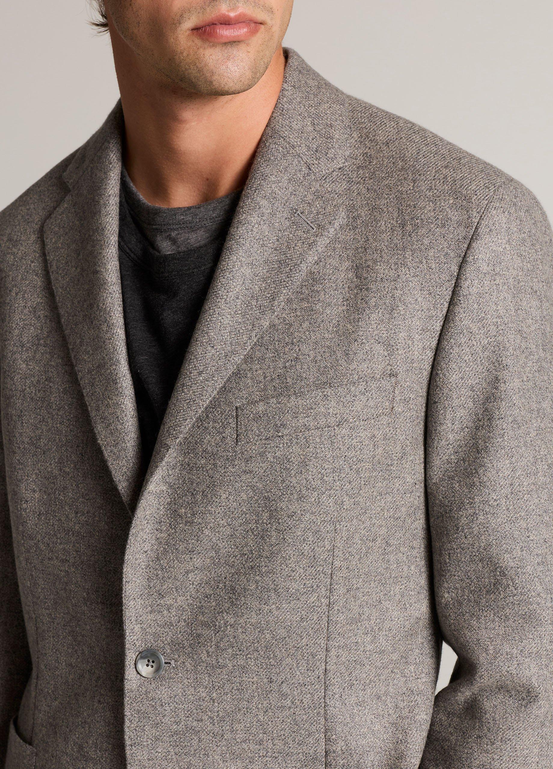Cashmere Twill Sport Coat image number 1
