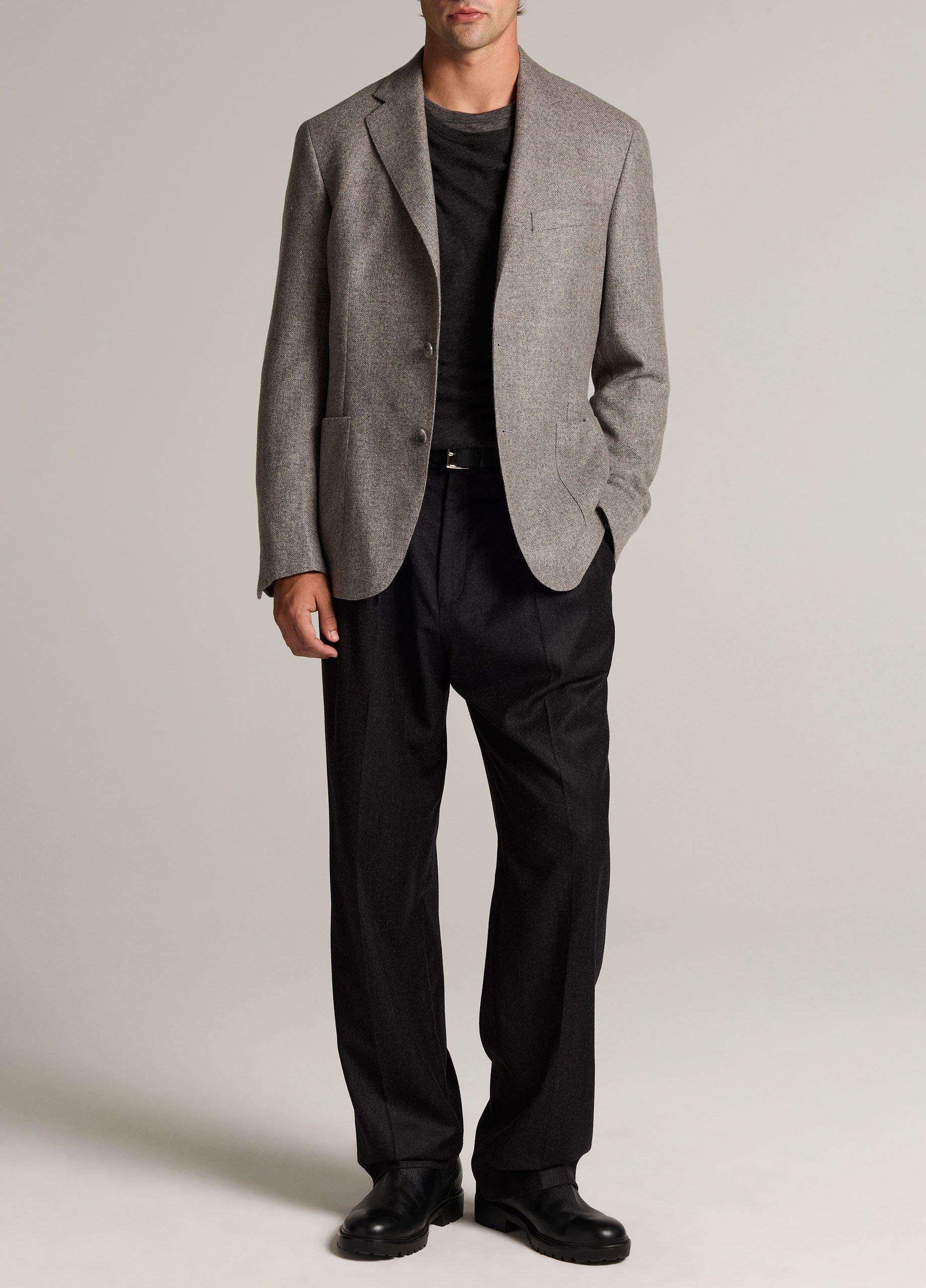 Cashmere Twill Sport Coat image number 3