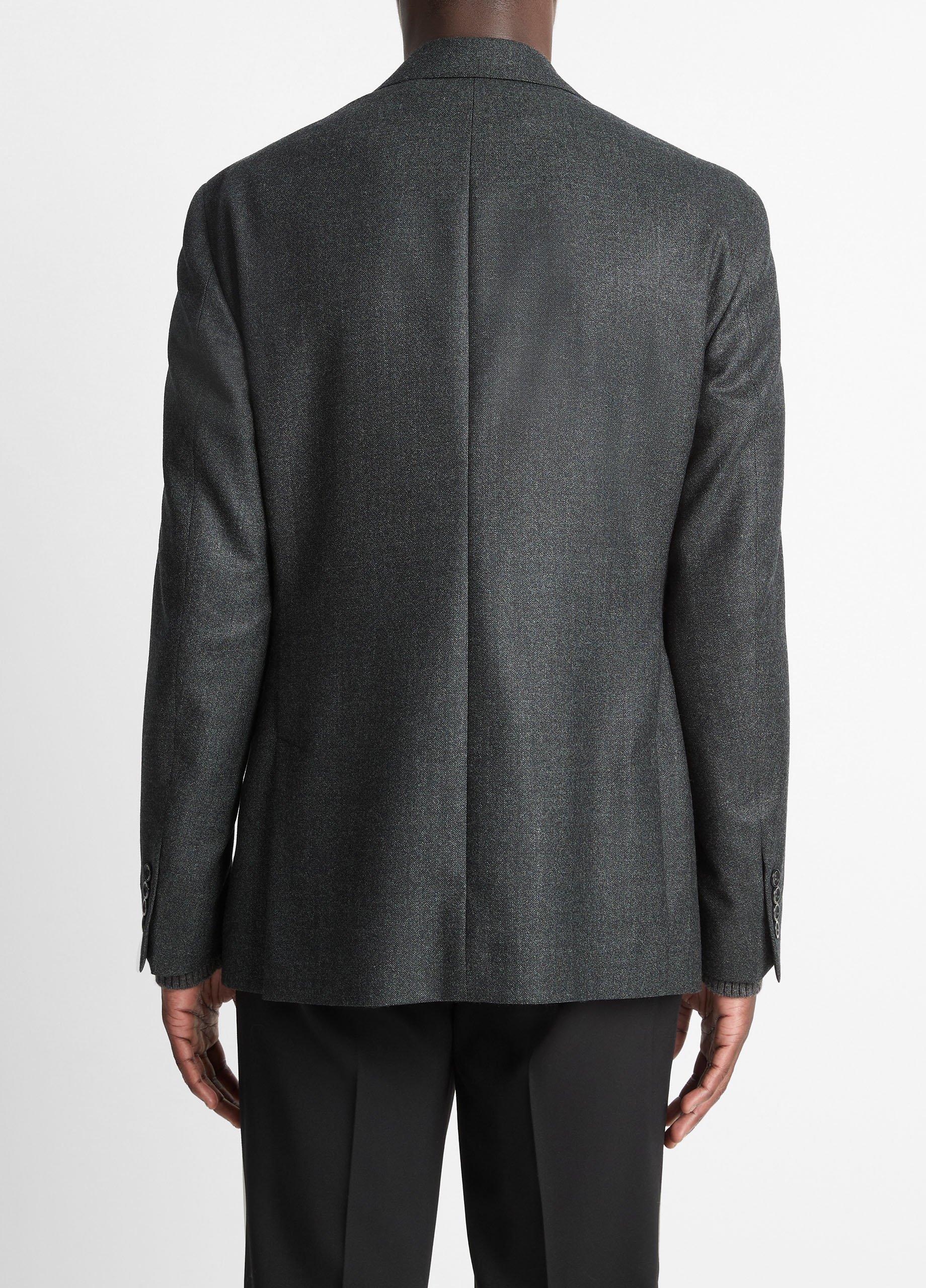 Wool Relaxed Sport Coat image number 2