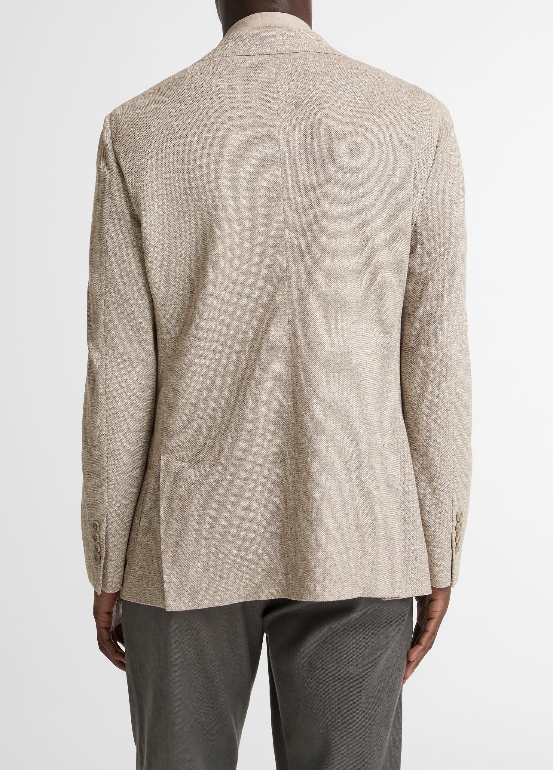 Cotton-Silk Relaxed Sport Coat image number 2