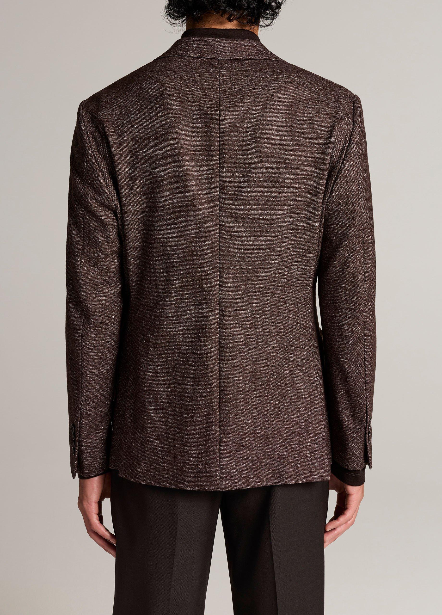 Knit Wool-Blend Sport Coat image number 2