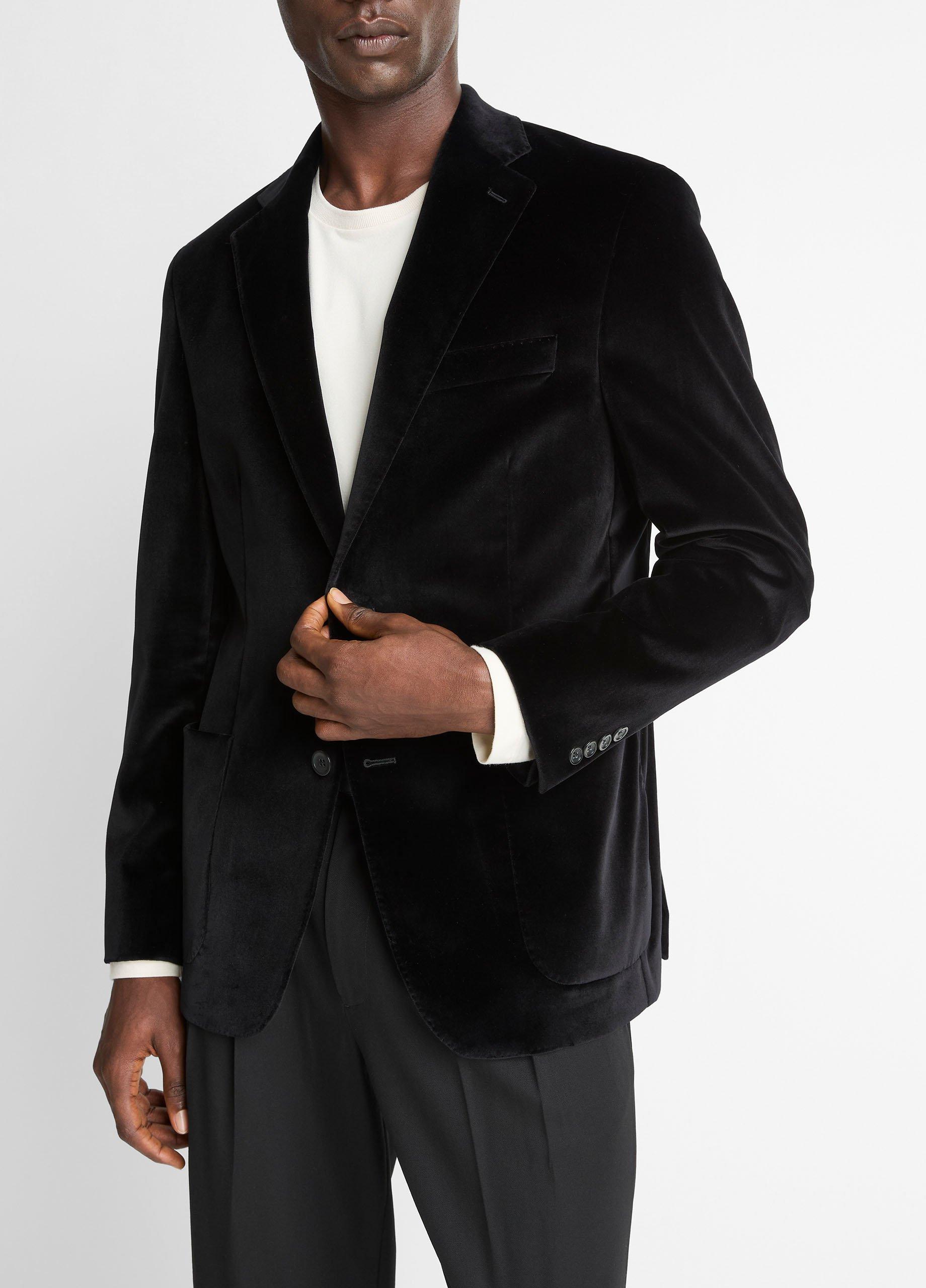 Cotton Velvet Classic Sport Coat image number 1