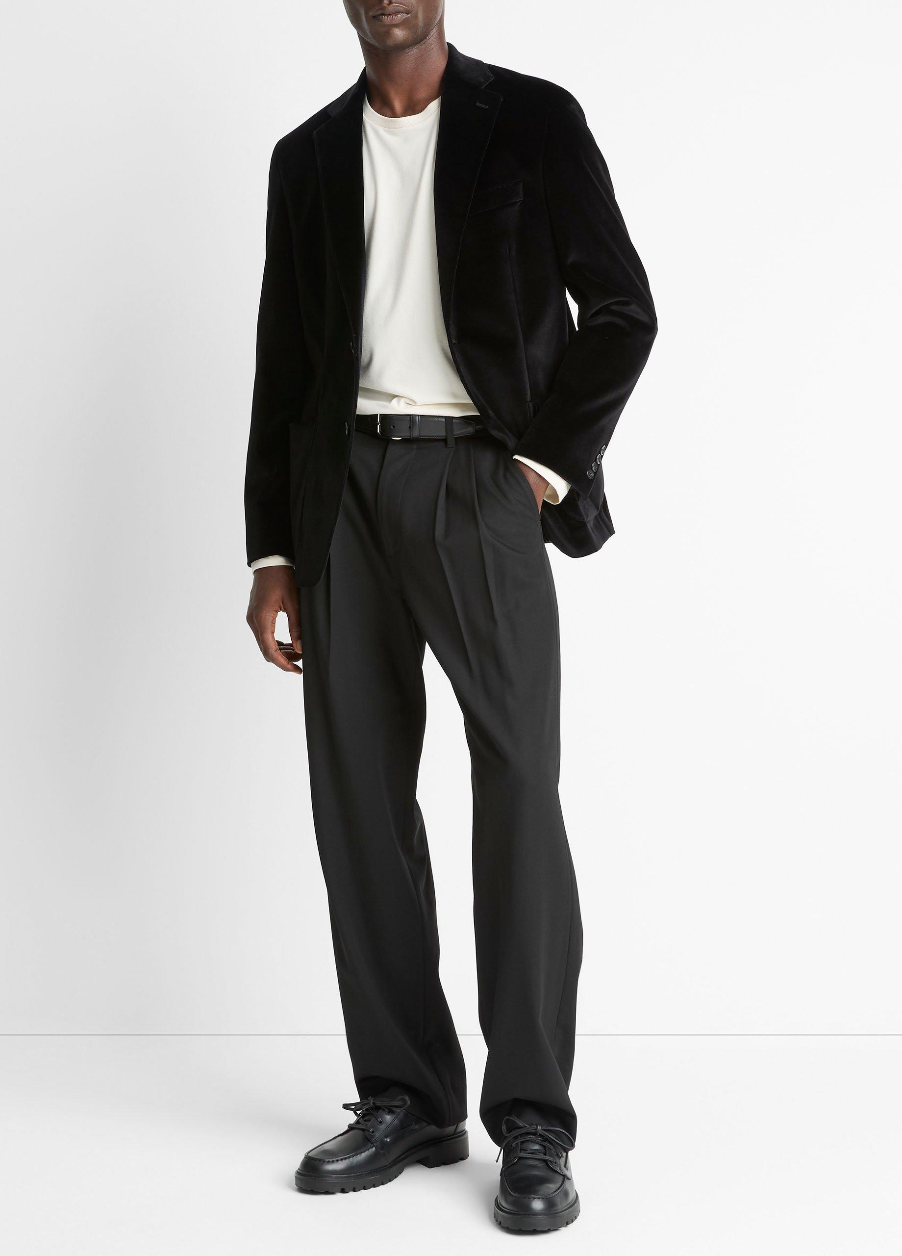 Cotton Velvet Classic Sport Coat image number 3