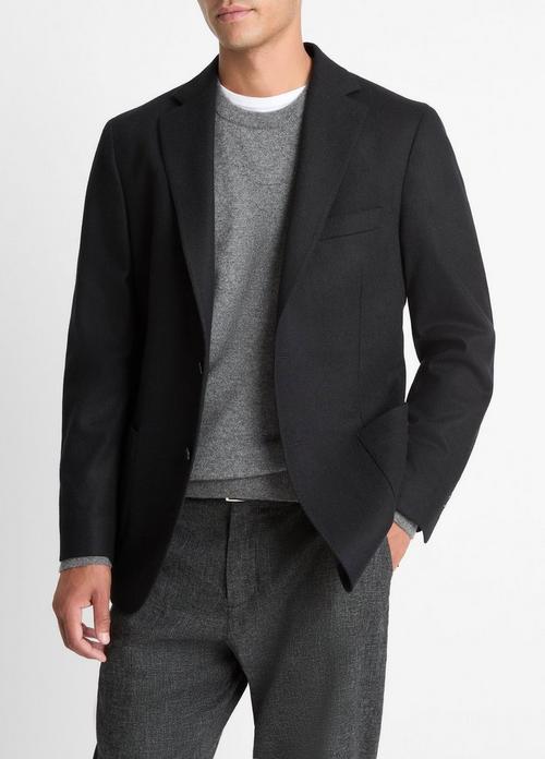 Cashmere Relaxed Sport Coat