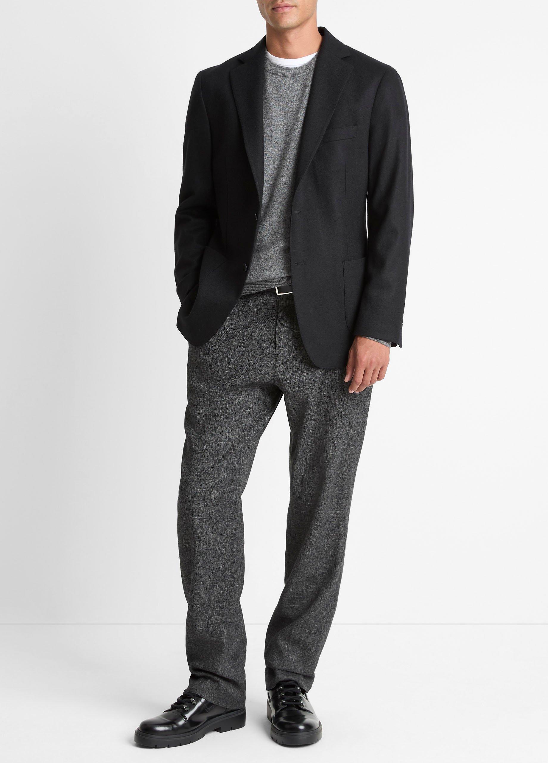 Cashmere Relaxed Sport Coat image number 3
