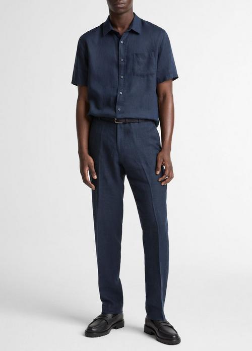 Linen Classic Pant