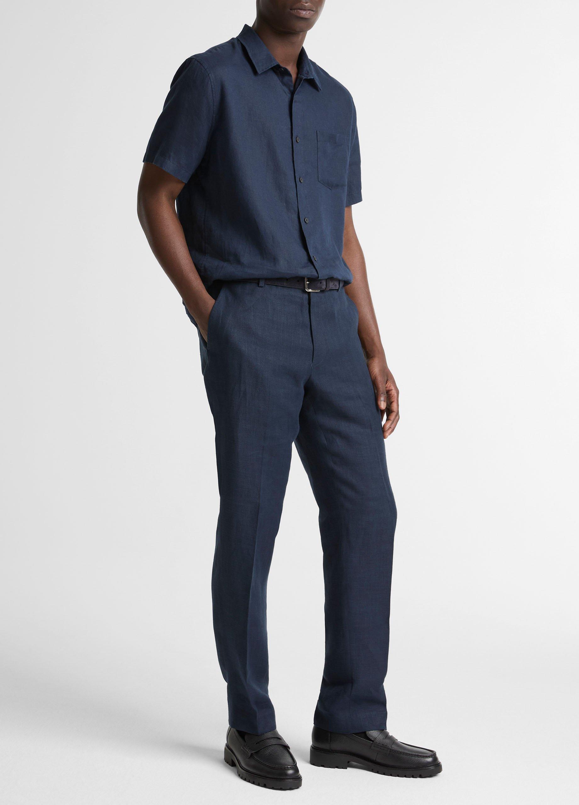 Linen Classic Pant image number 1