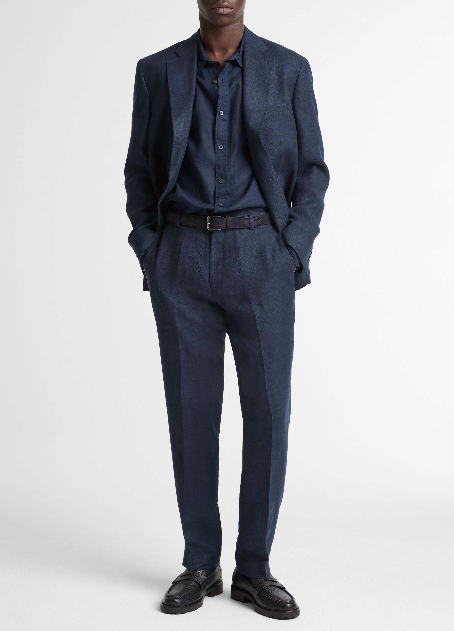 Linen Classic Pant image number 3