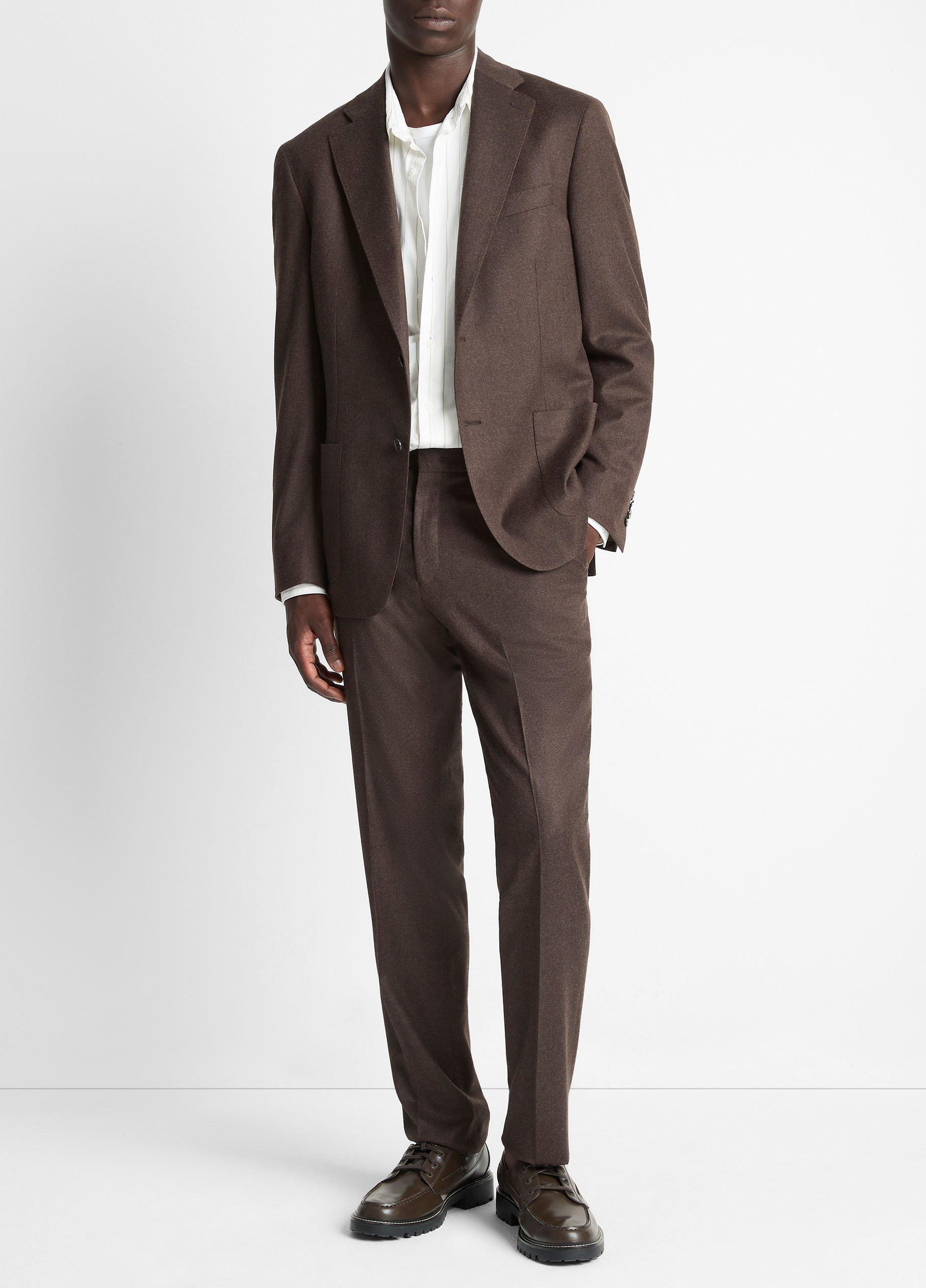 Wool-Silk Classic Pant image number 0