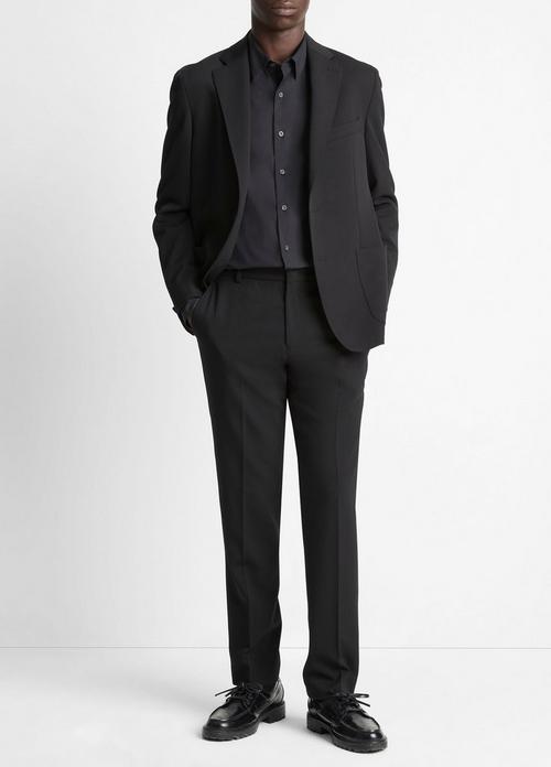 Stretch-Wool Classic Pant