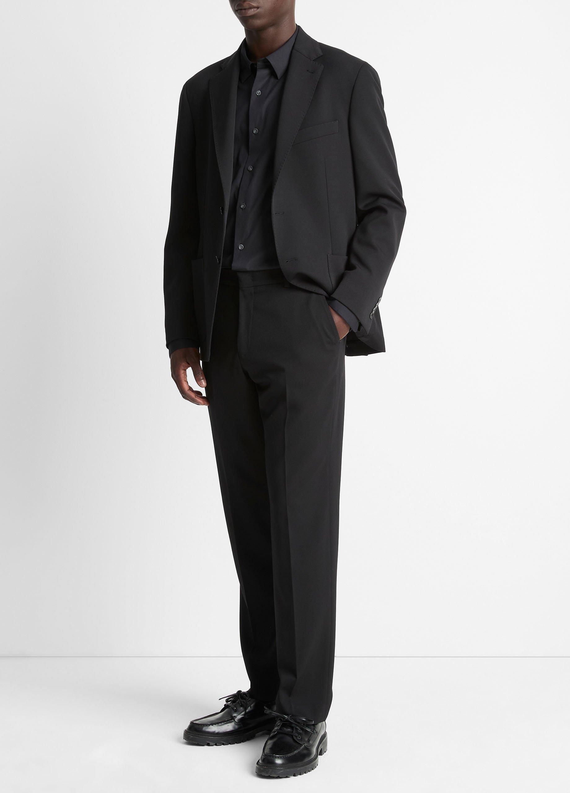 Stretch-Wool Classic Pant image number 1