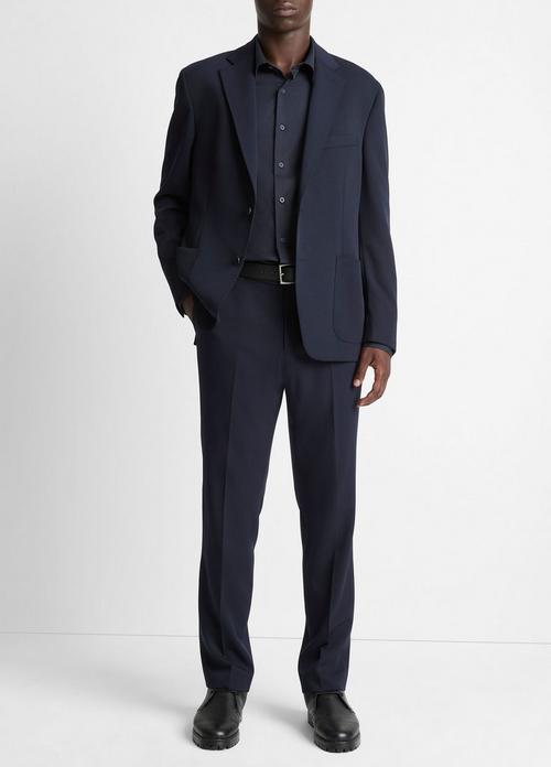 Stretch-Wool Classic Pant