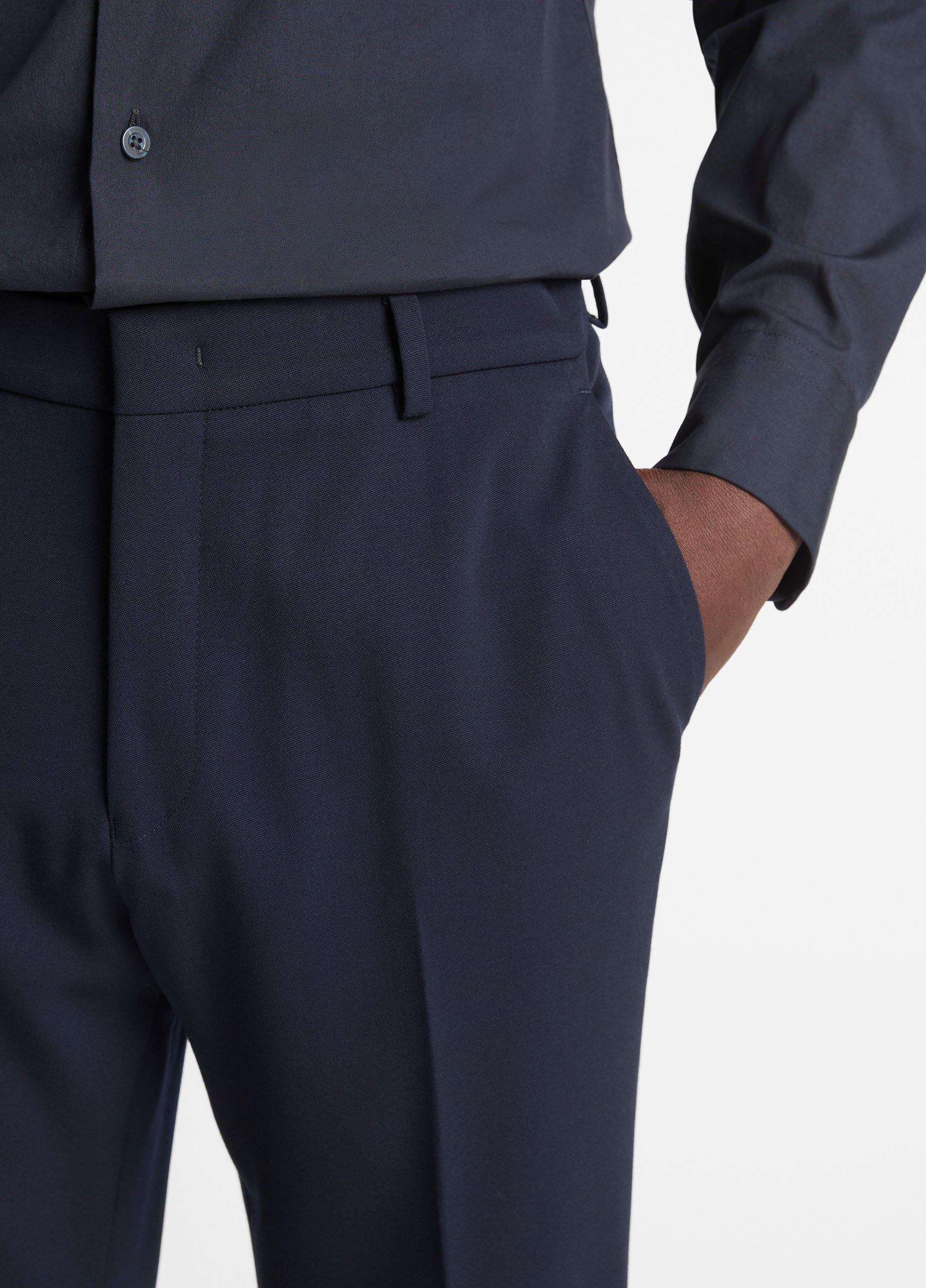 Stretch-Wool Classic Pant image number 3
