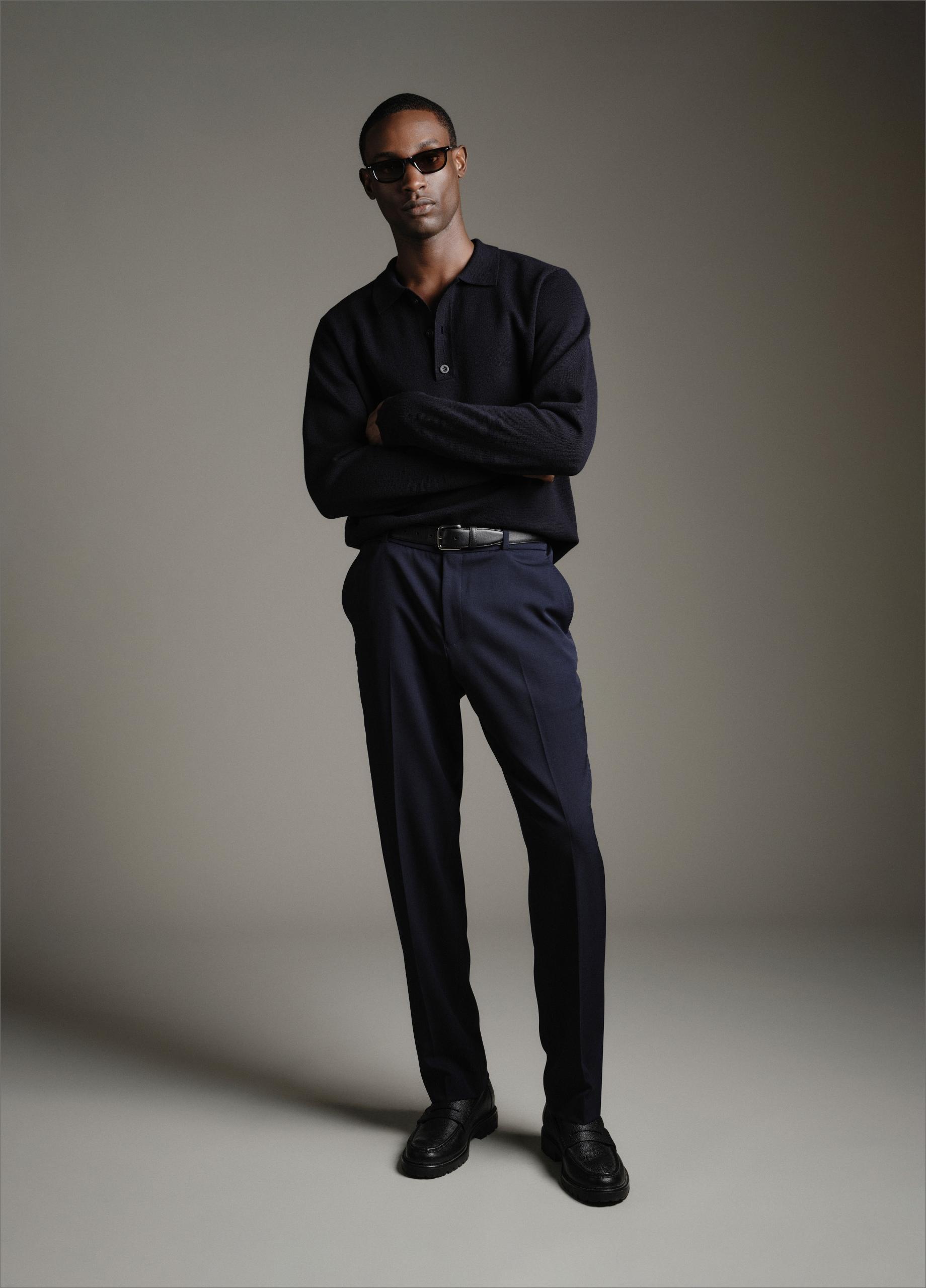 Wool Classic Pant image number 5
