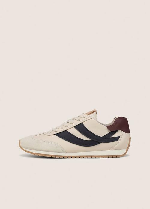 Oasis Leather & Suede Runner Sneaker