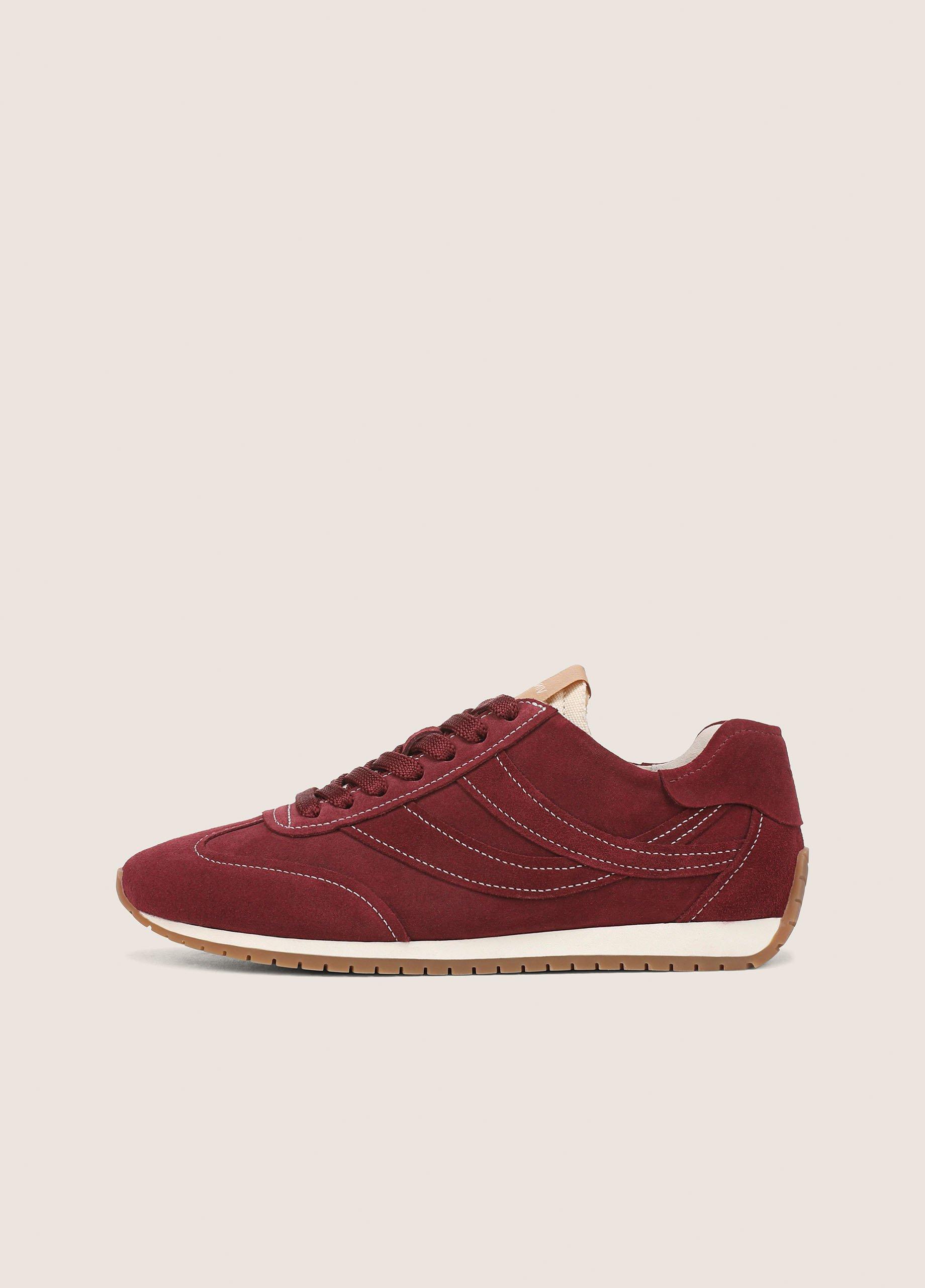 Oasis Suede Runner Sneaker image number 0