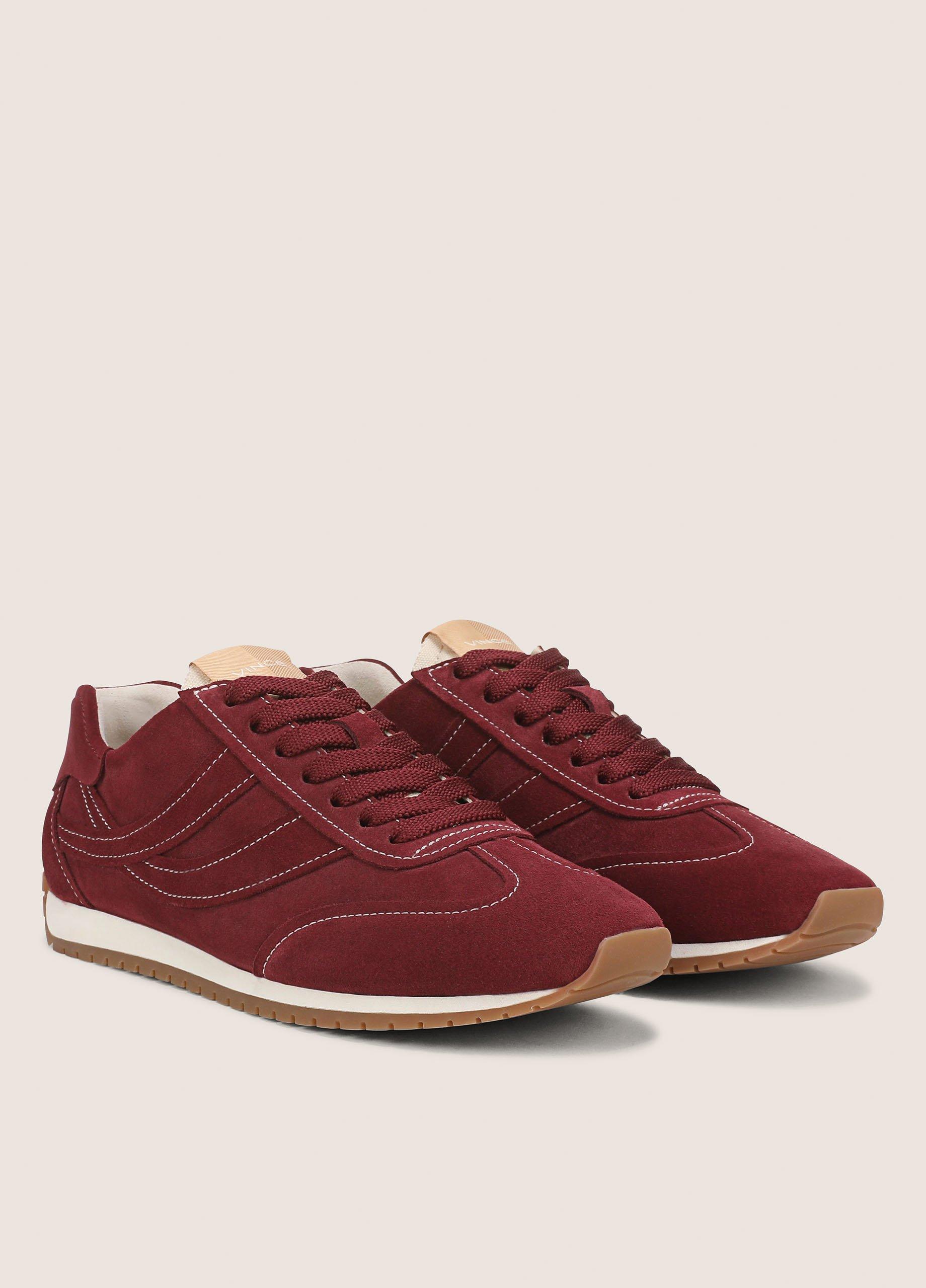 Oasis Suede Runner Sneaker image number 1