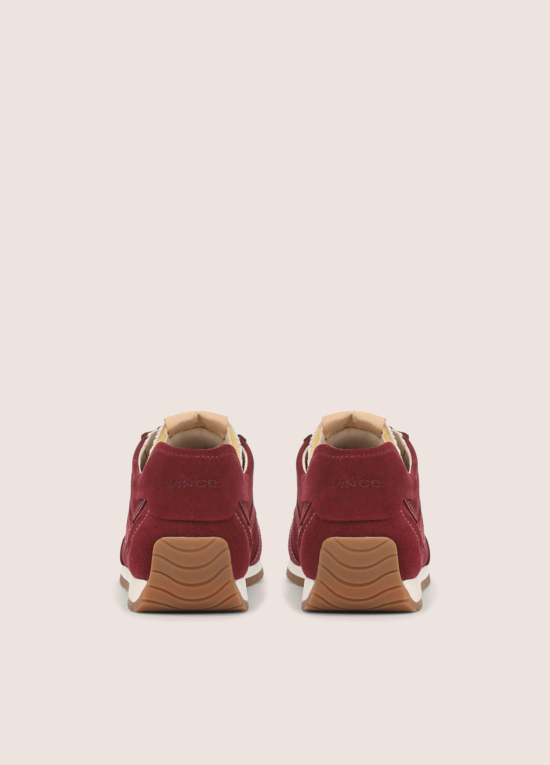 Oasis Suede Runner Sneaker image number 2