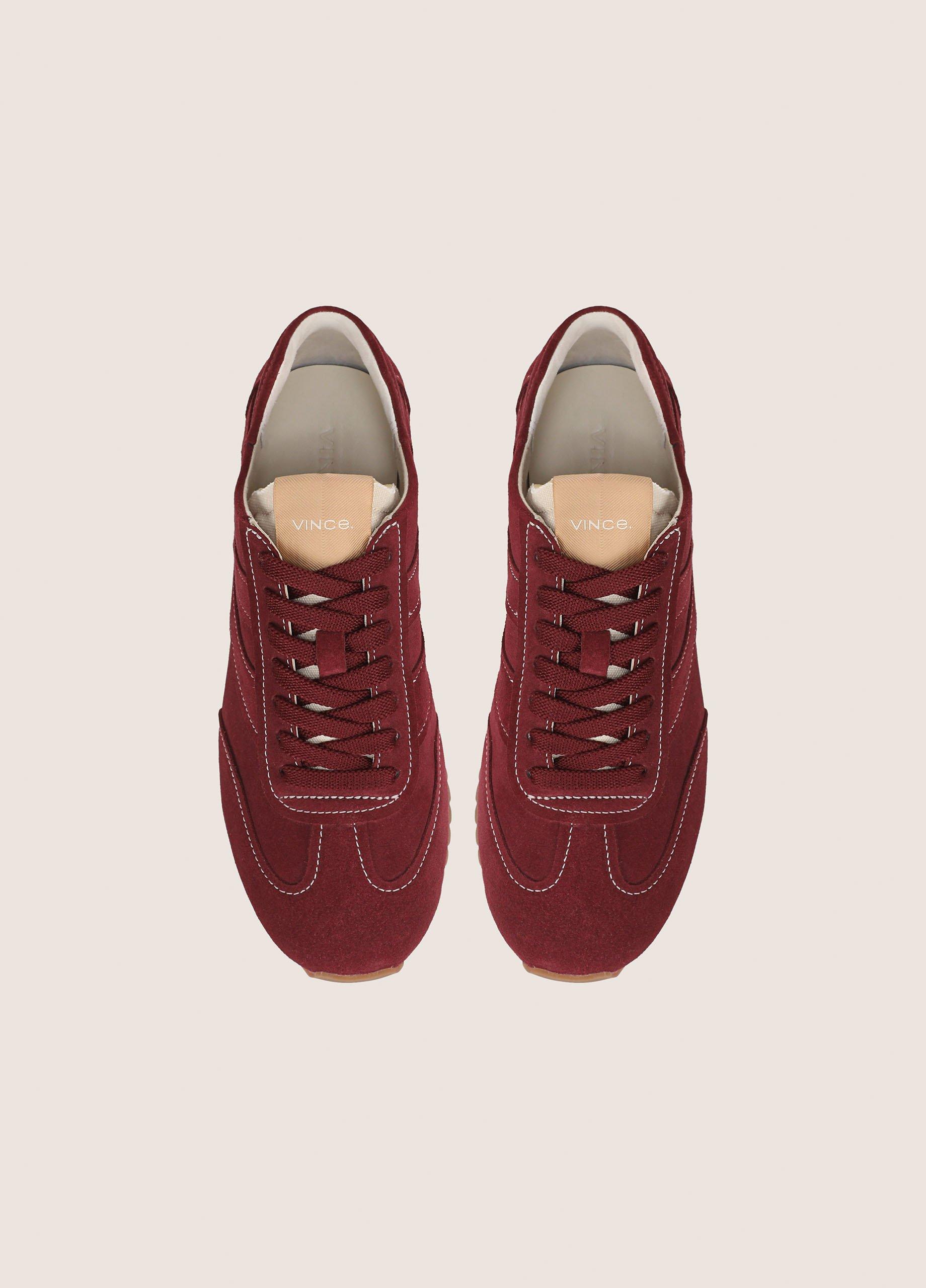 Oasis Suede Runner Sneaker image number 3