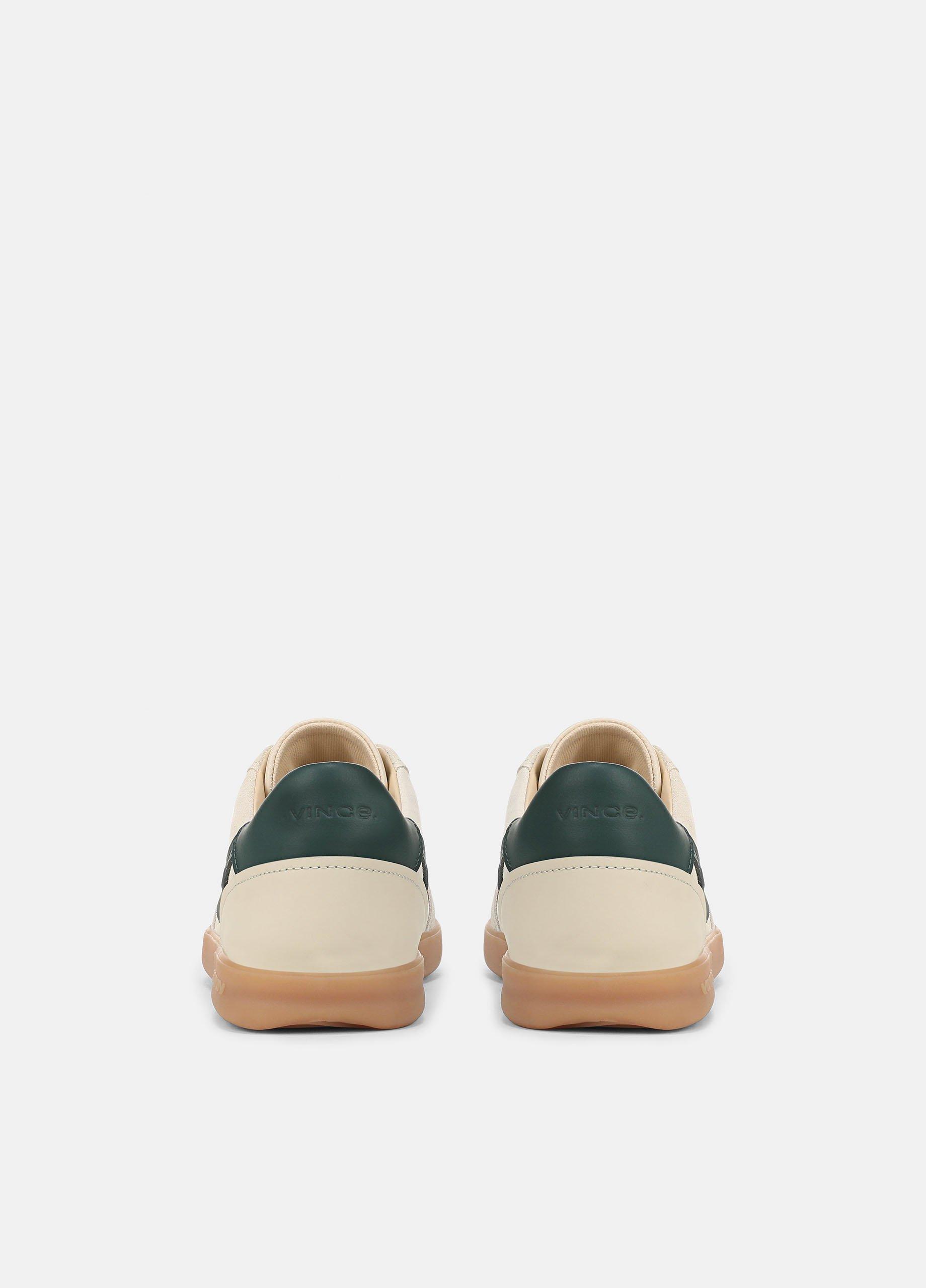 Oasis Suede & Leather Runner Sneaker image number 2