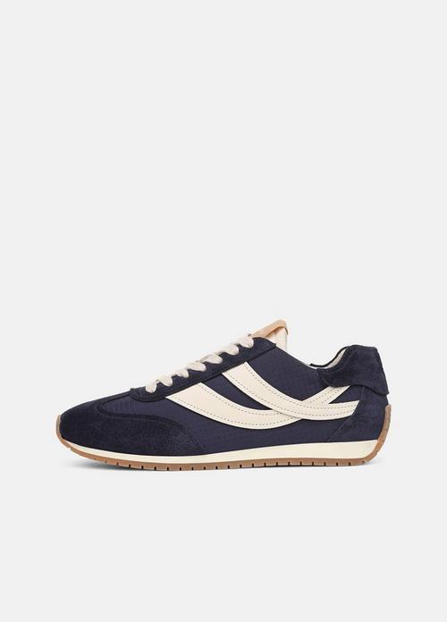 Oasis Suede & Leather Runner Sneaker