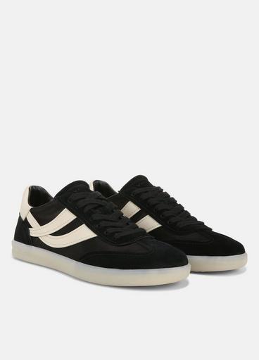 Oasis Leather and Suede Sneaker image number 1