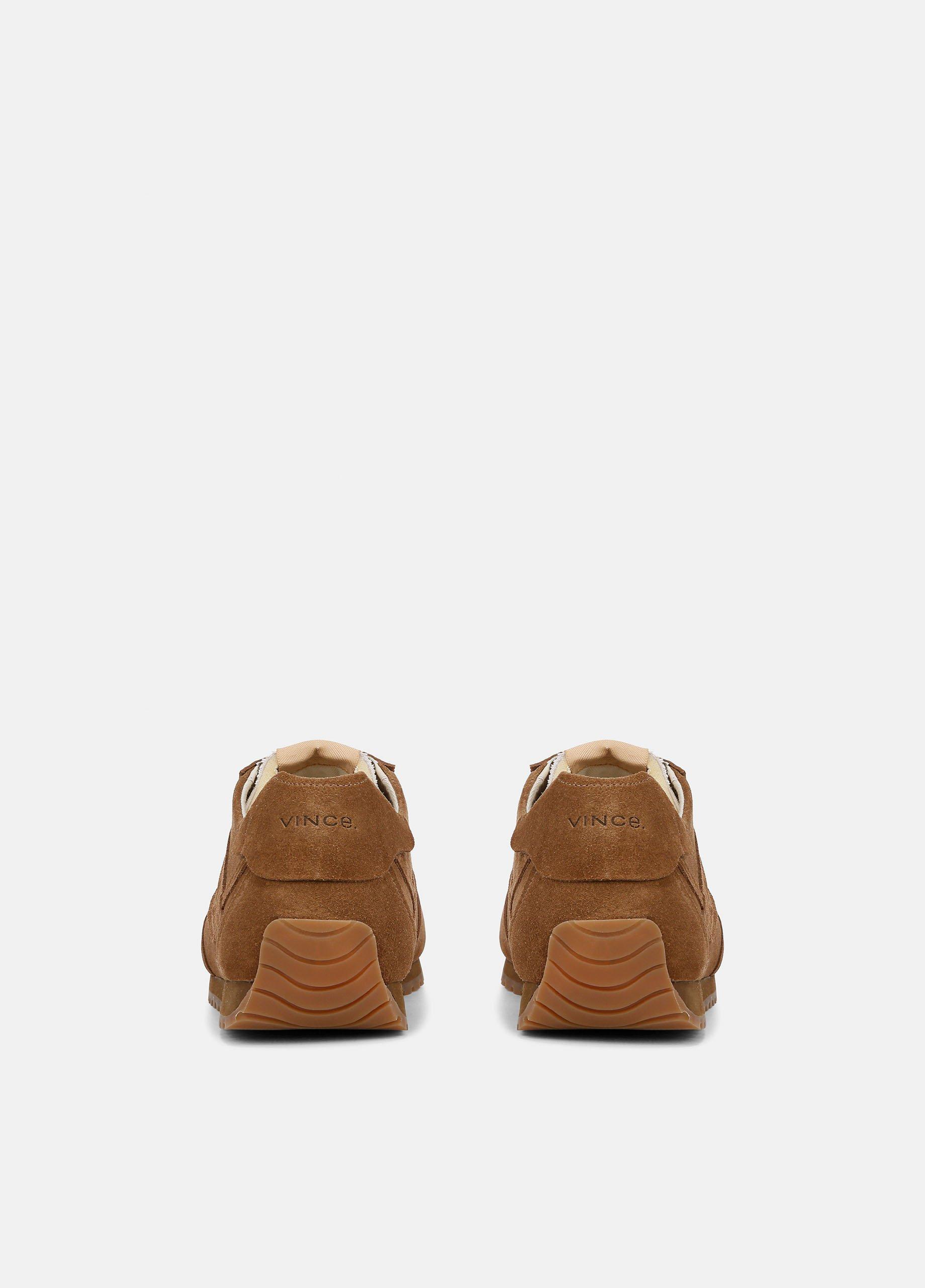 Oasis Suede Runner Sneaker image number 2