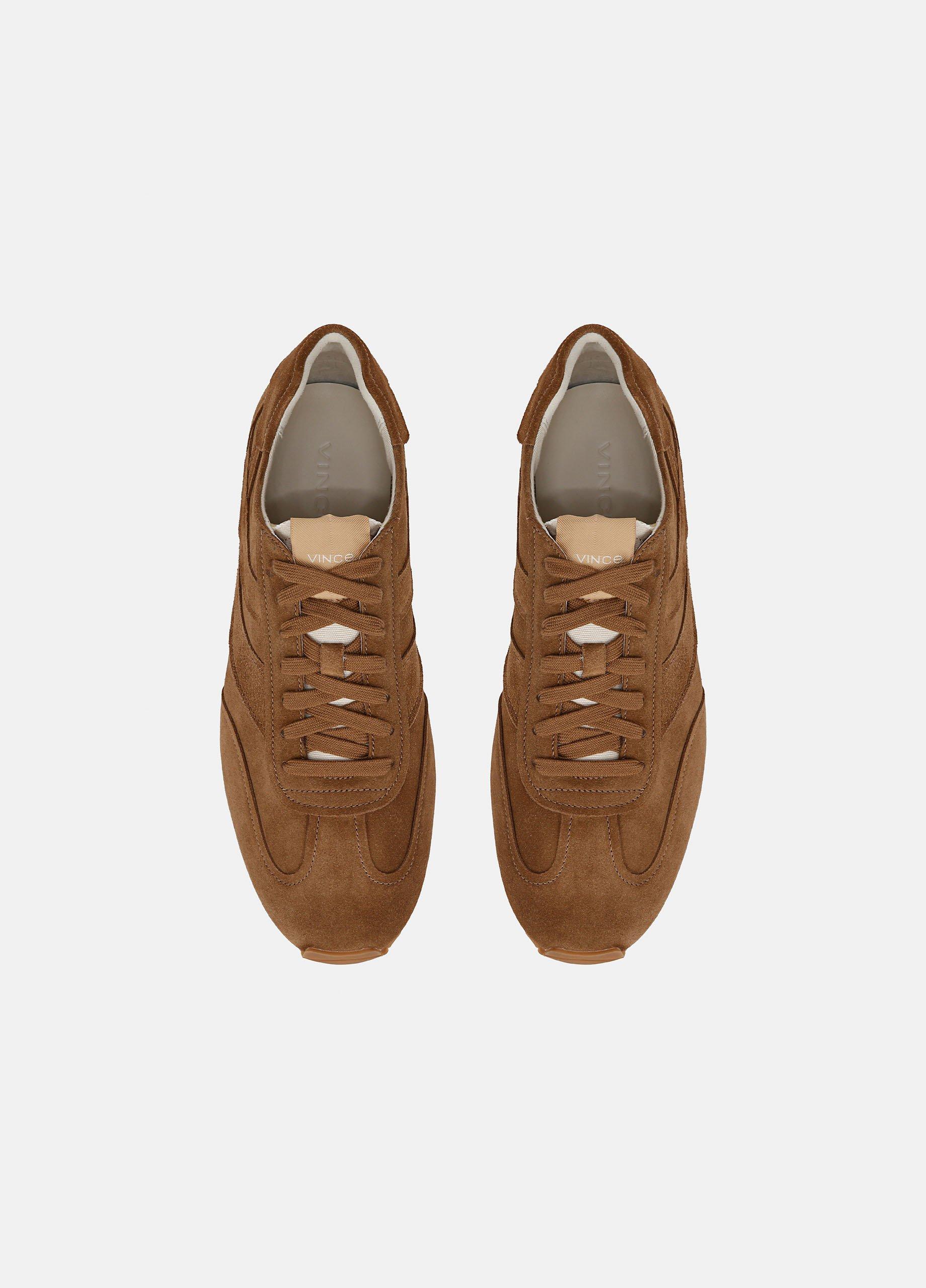 Oasis Suede Runner Sneaker image number 3