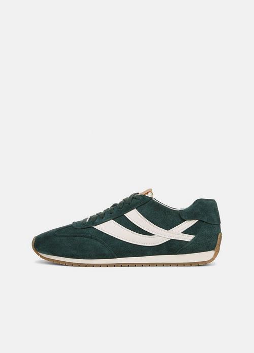 Oasis Suede & Leather Runner Sneaker