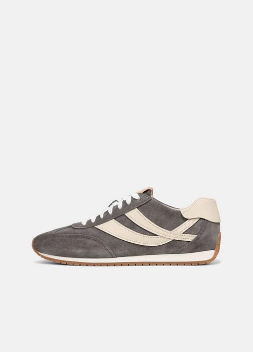 Oasis Suede & Leather Runner Sneaker