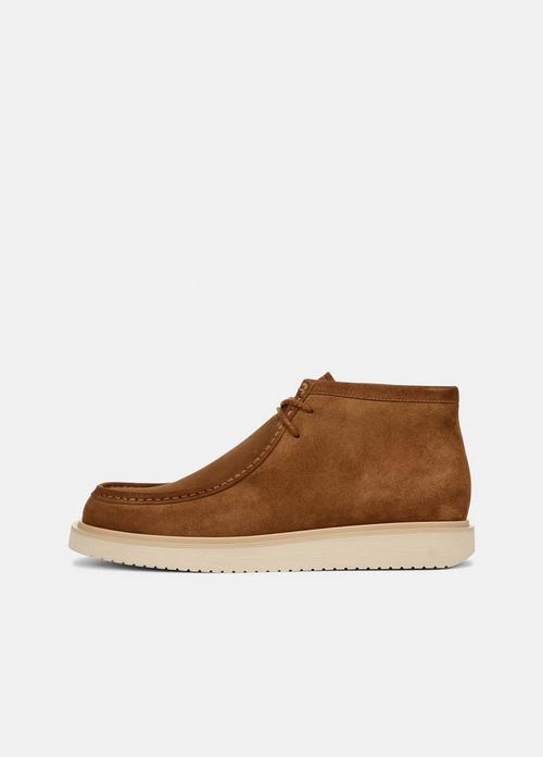 June Suede Desert Boot