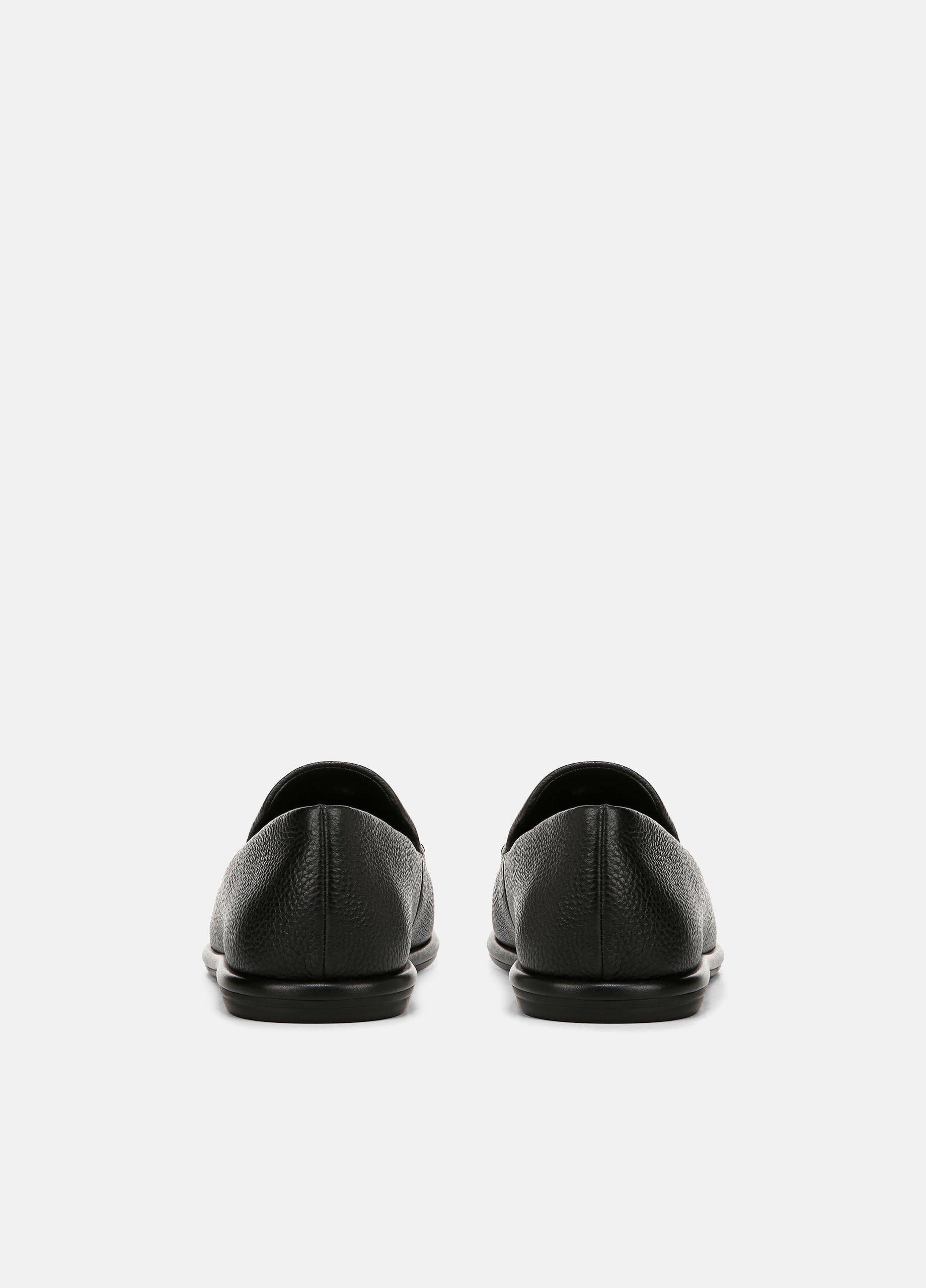 OHOTORO Flat Loafers black ローファー サンダル 黒 flat loafers | OHOTORO