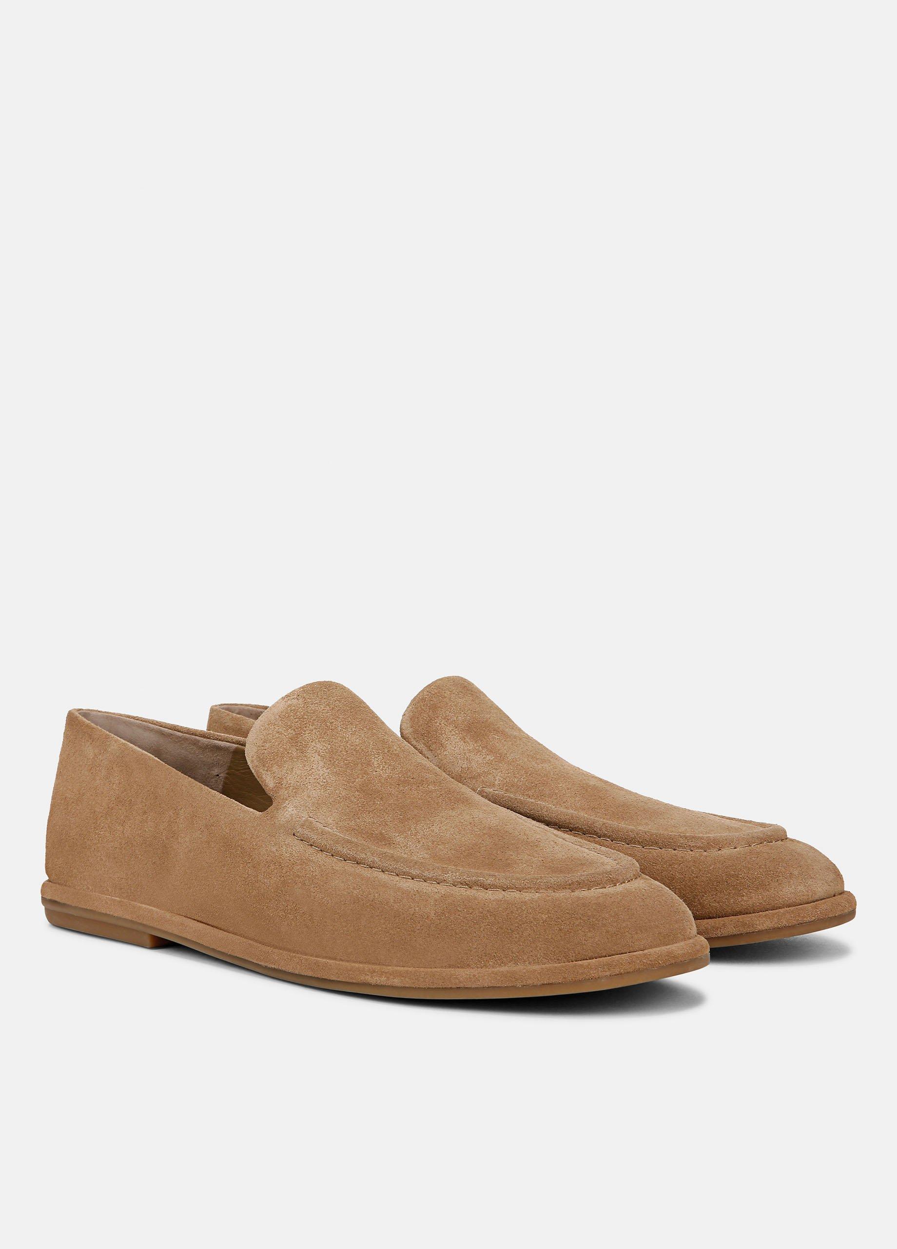 Hann Suede Loafer image number 1