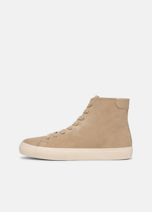 Fulton Suede High-Top Sneaker